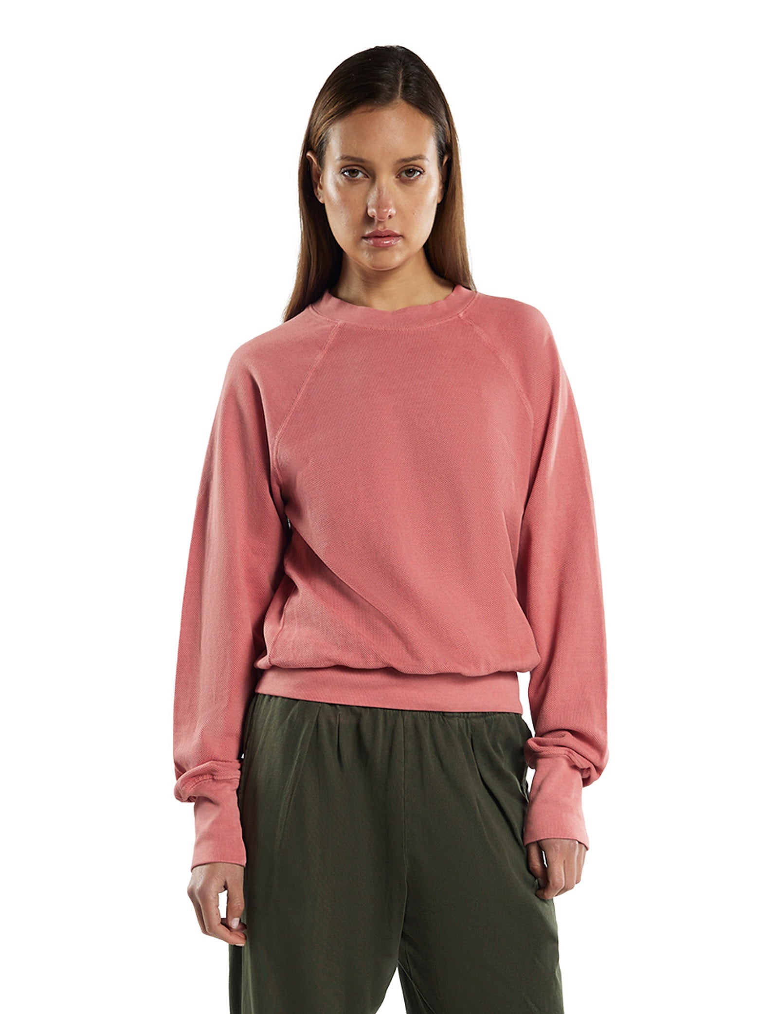 Linda Classic Raglan