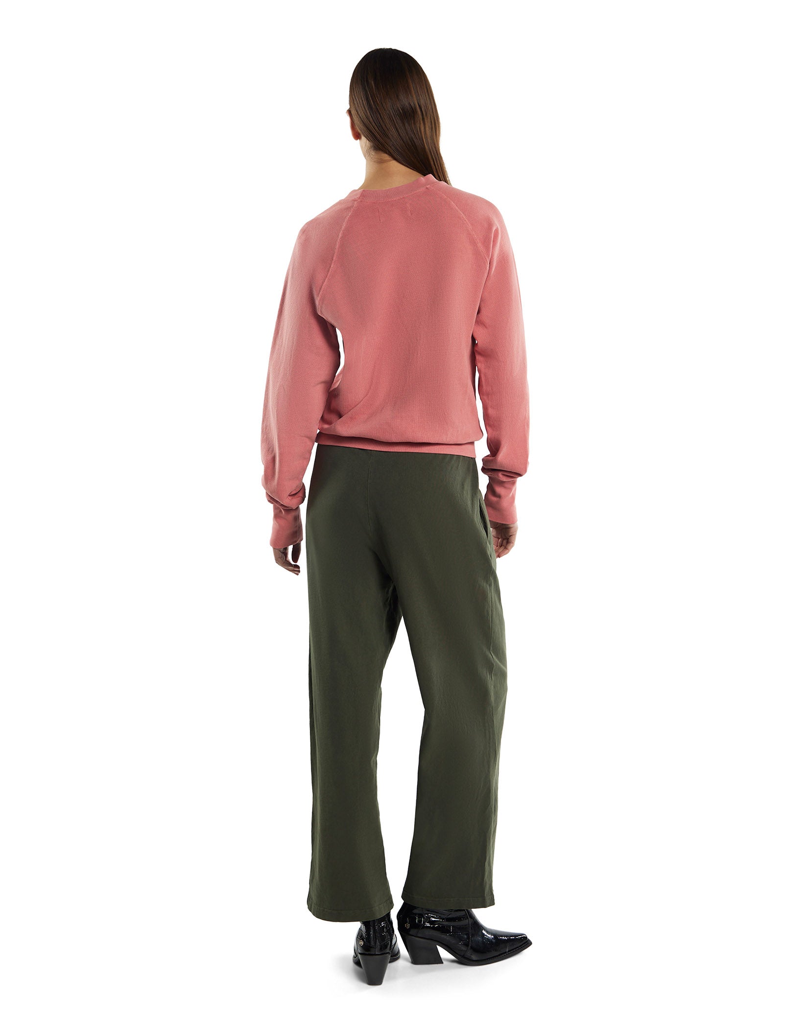 Linda Classic Raglan