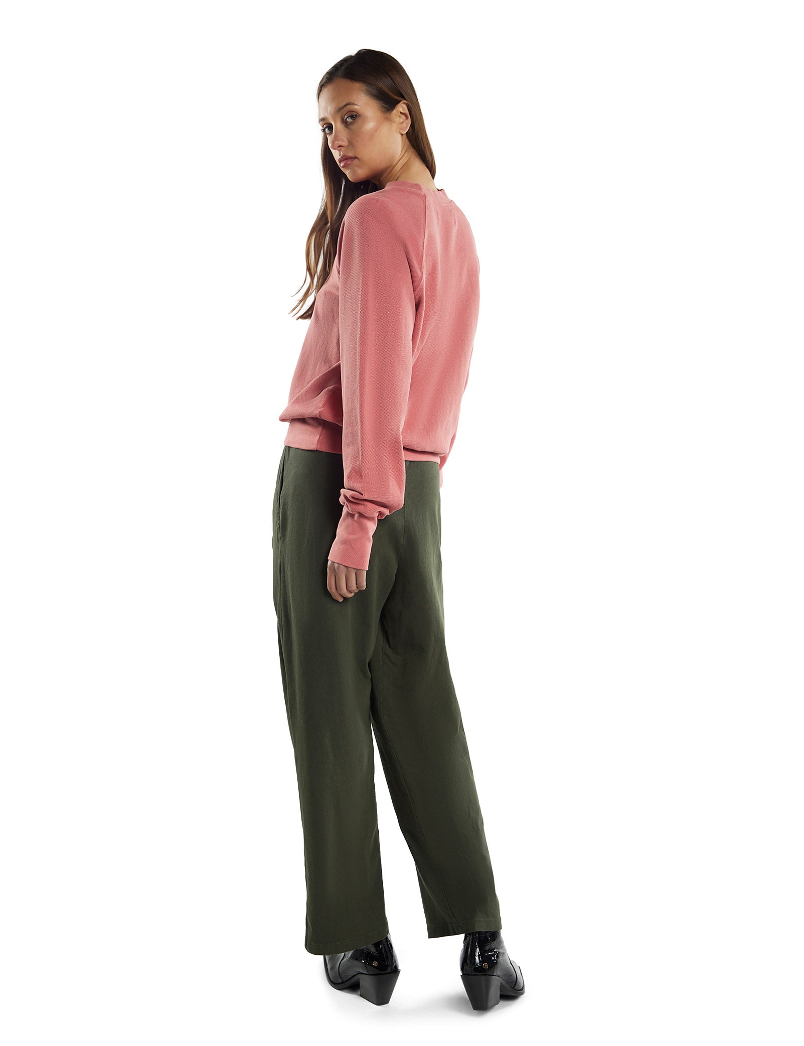 Linda Classic Raglan