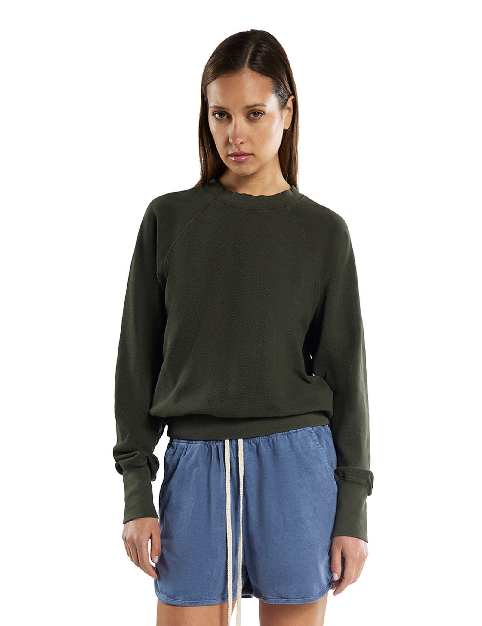 Linda Classic Raglan