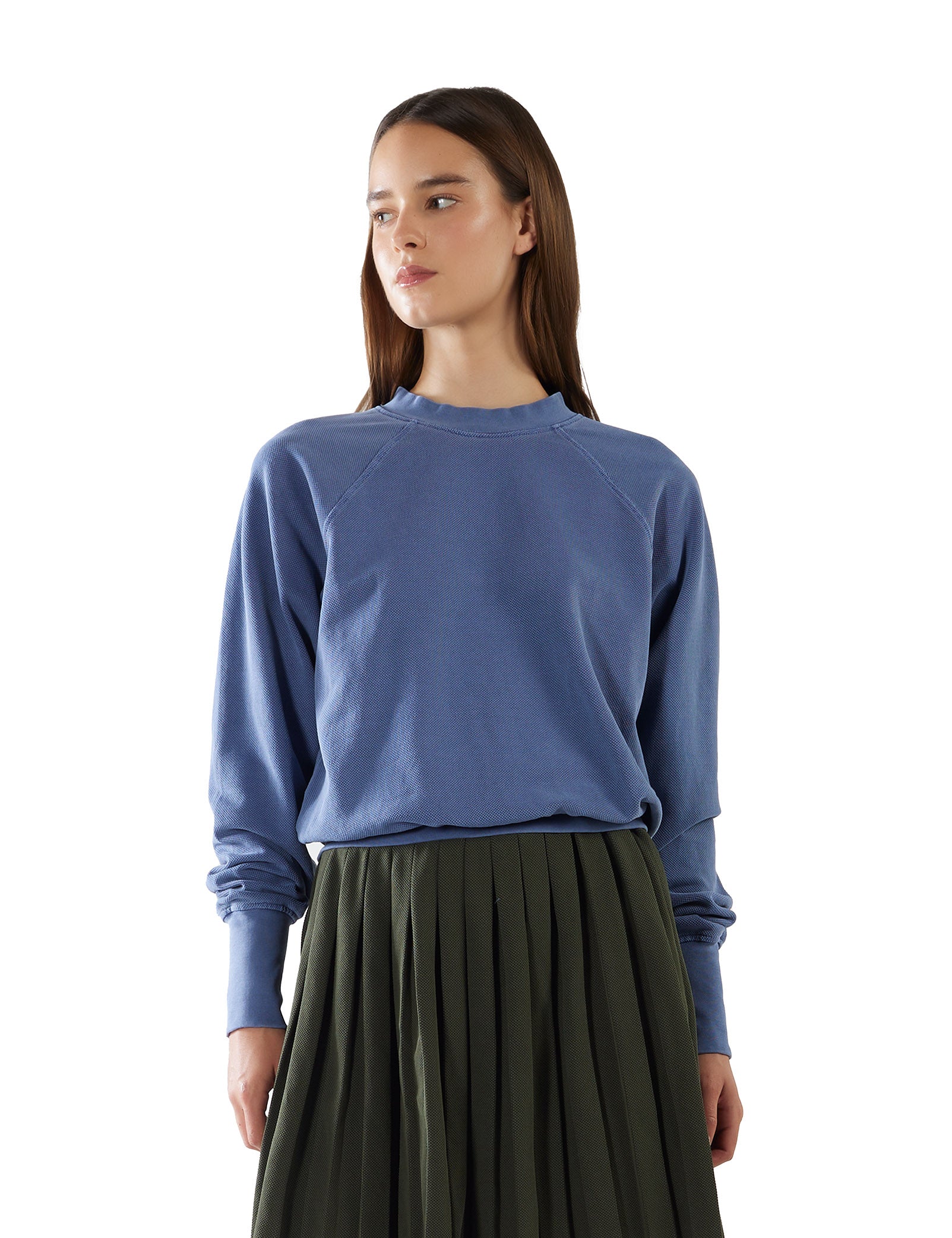 Linda Classic Raglan