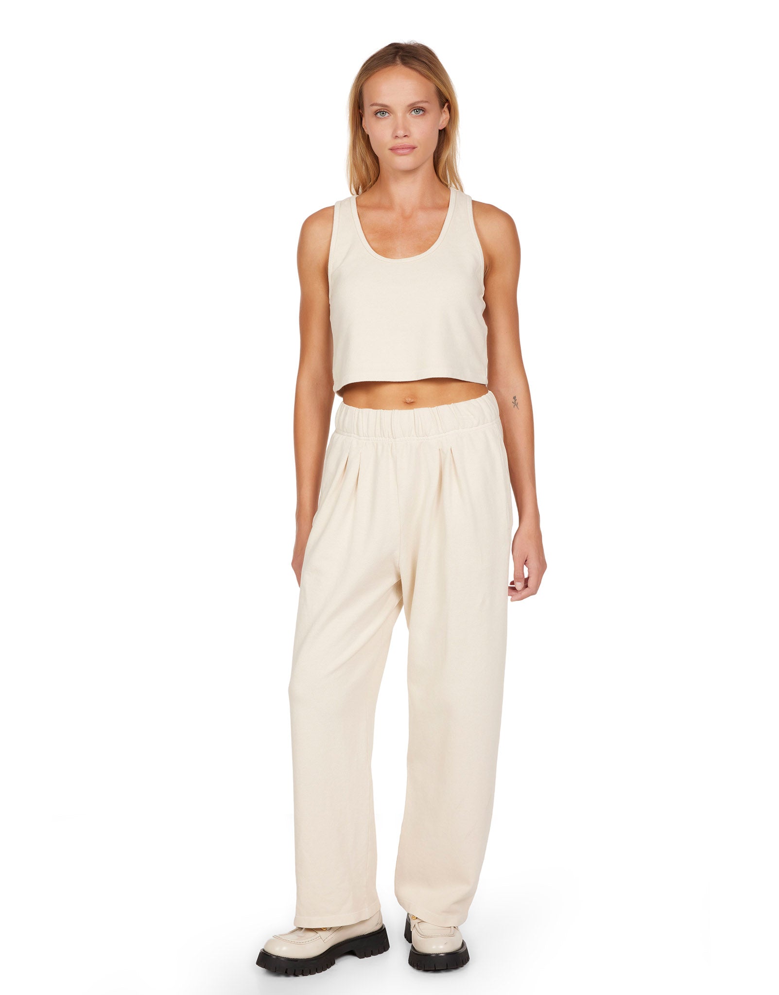 Kerry Crop Tank