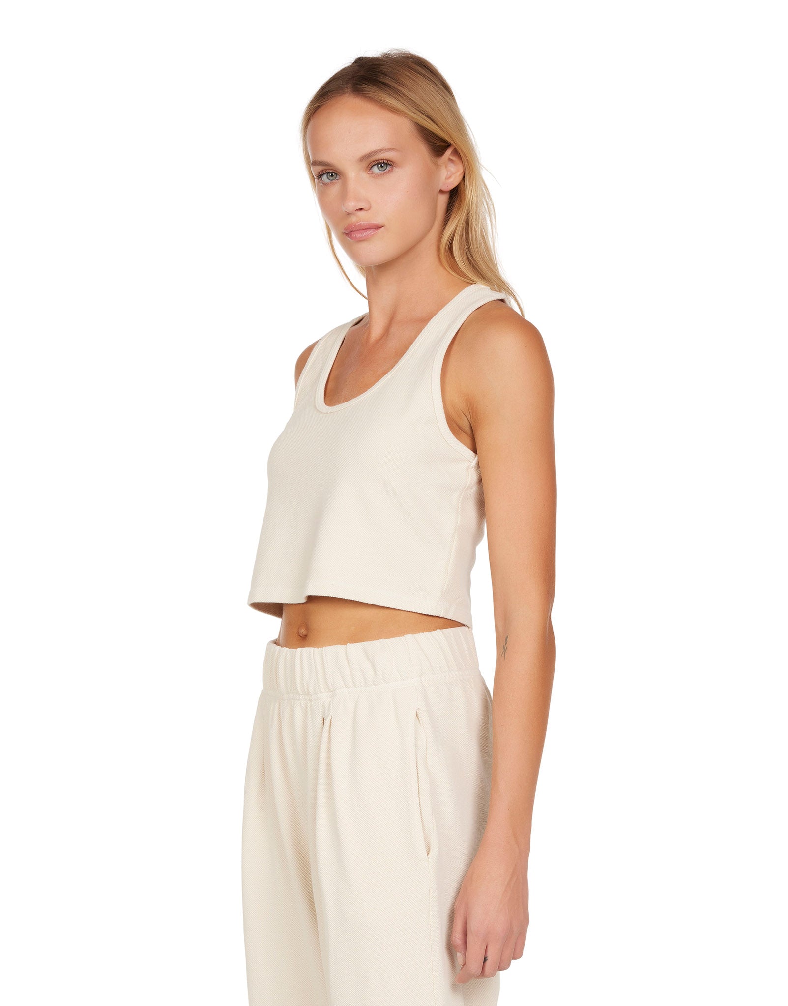 Kerry Crop Tank