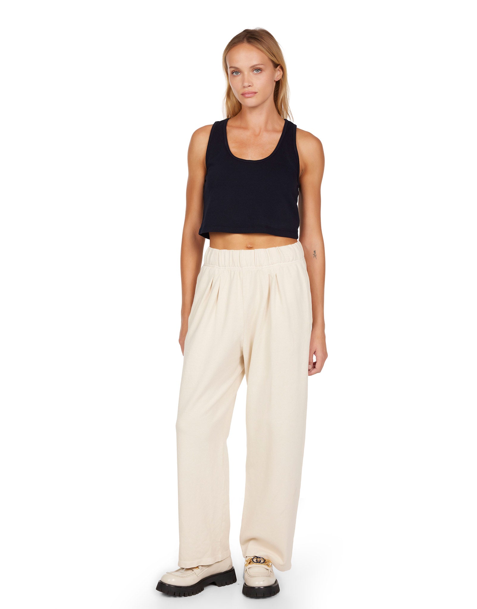 Kerry Crop Tank