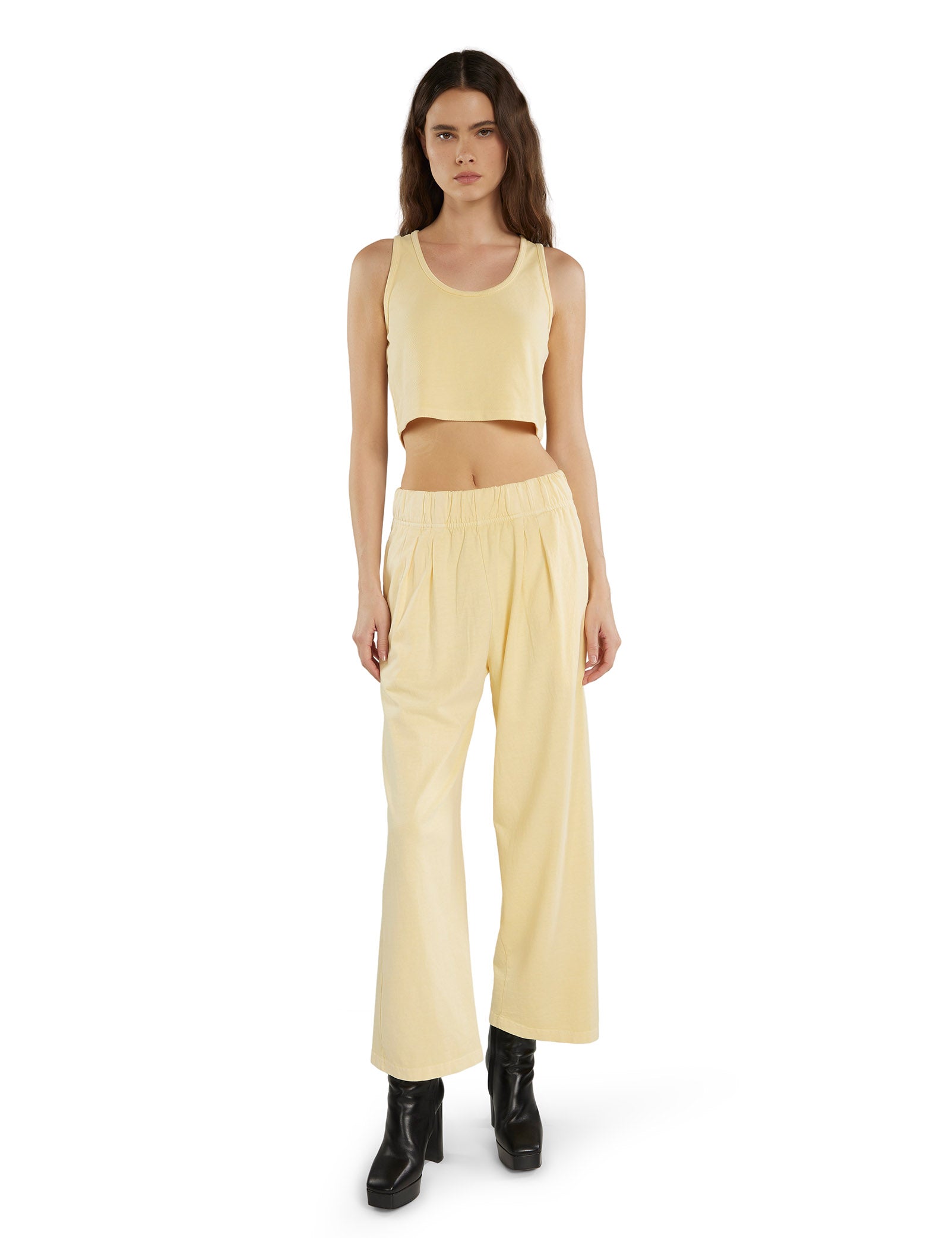 Kerry Crop Tank