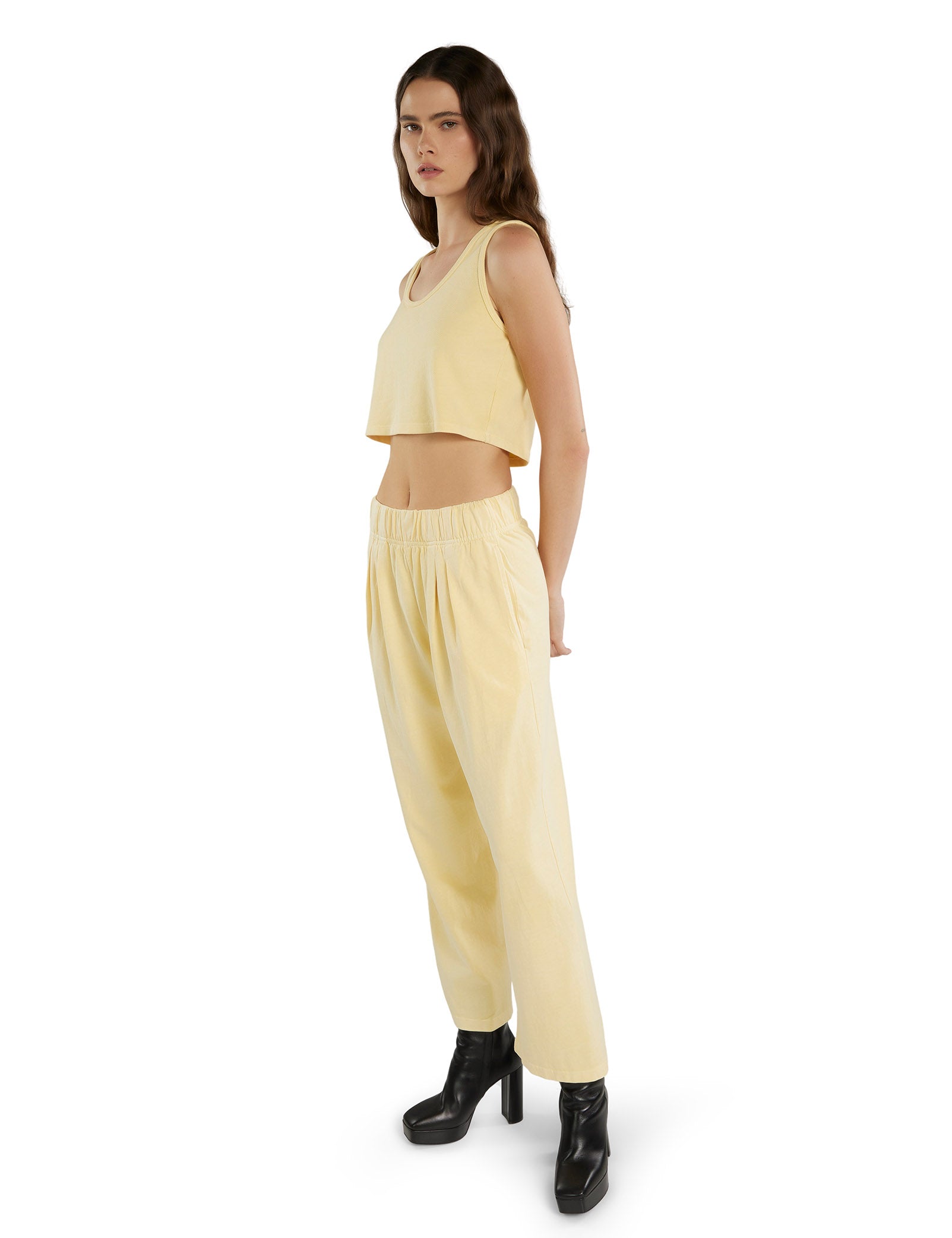 Kerry Crop Tank