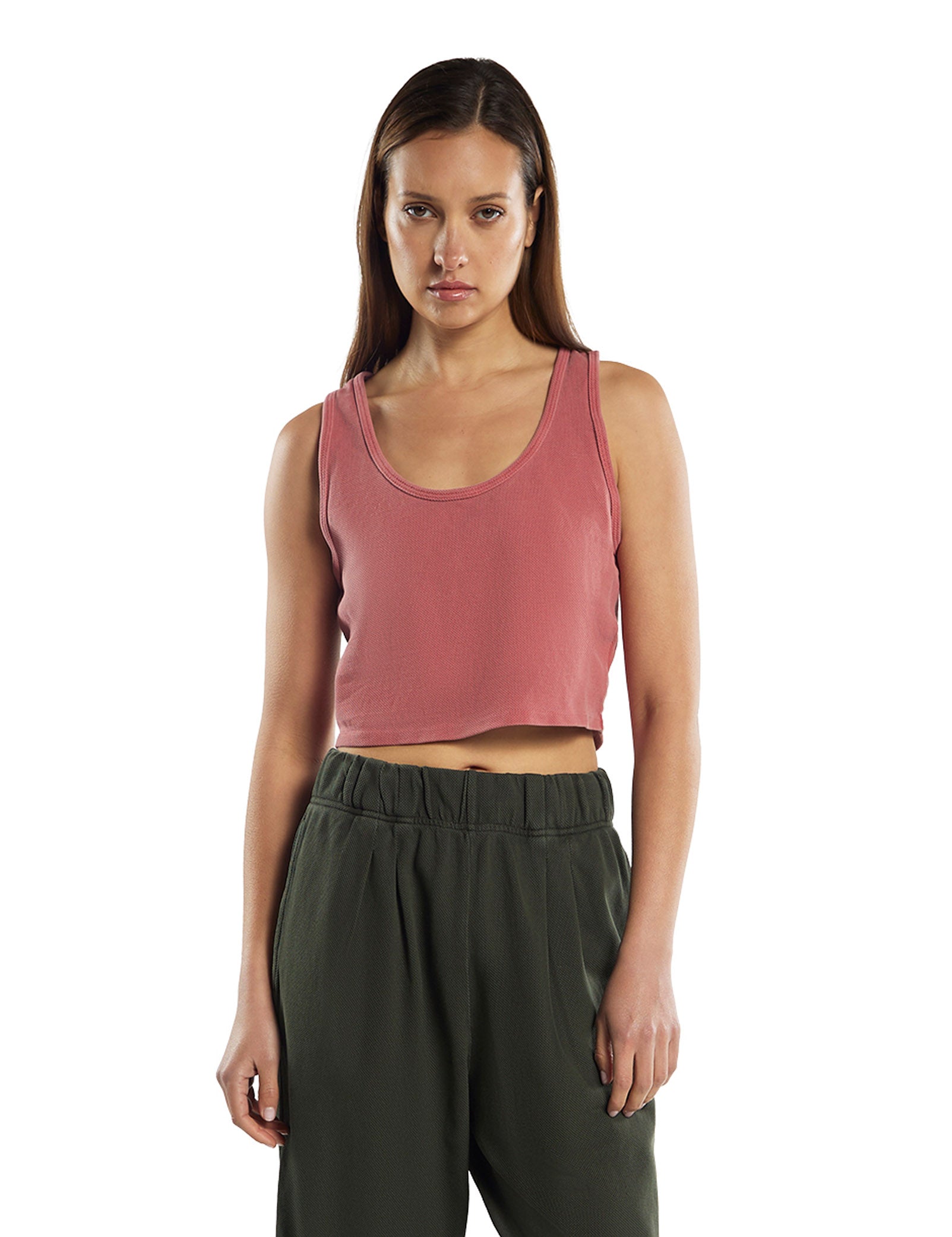 Kerry Crop Tank