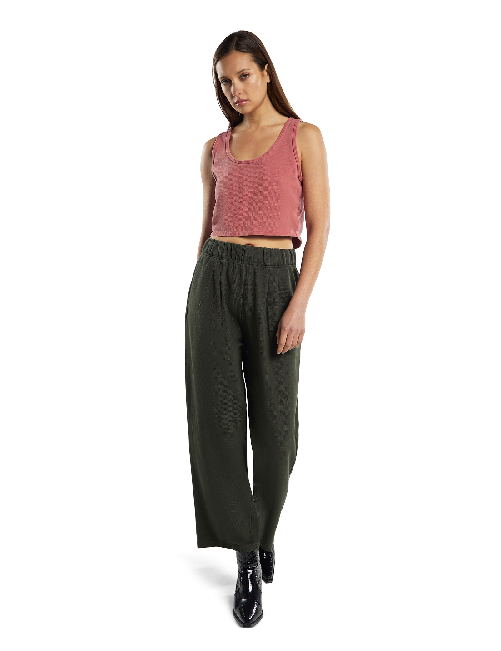 Kerry Crop Tank