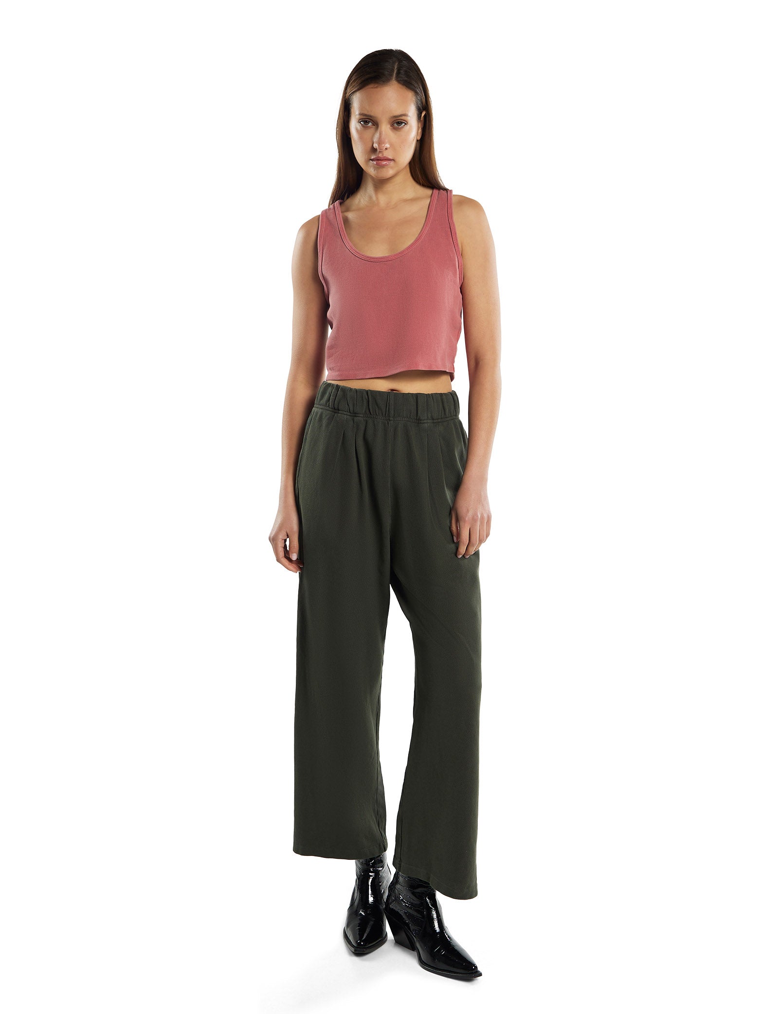Kerry Crop Tank
