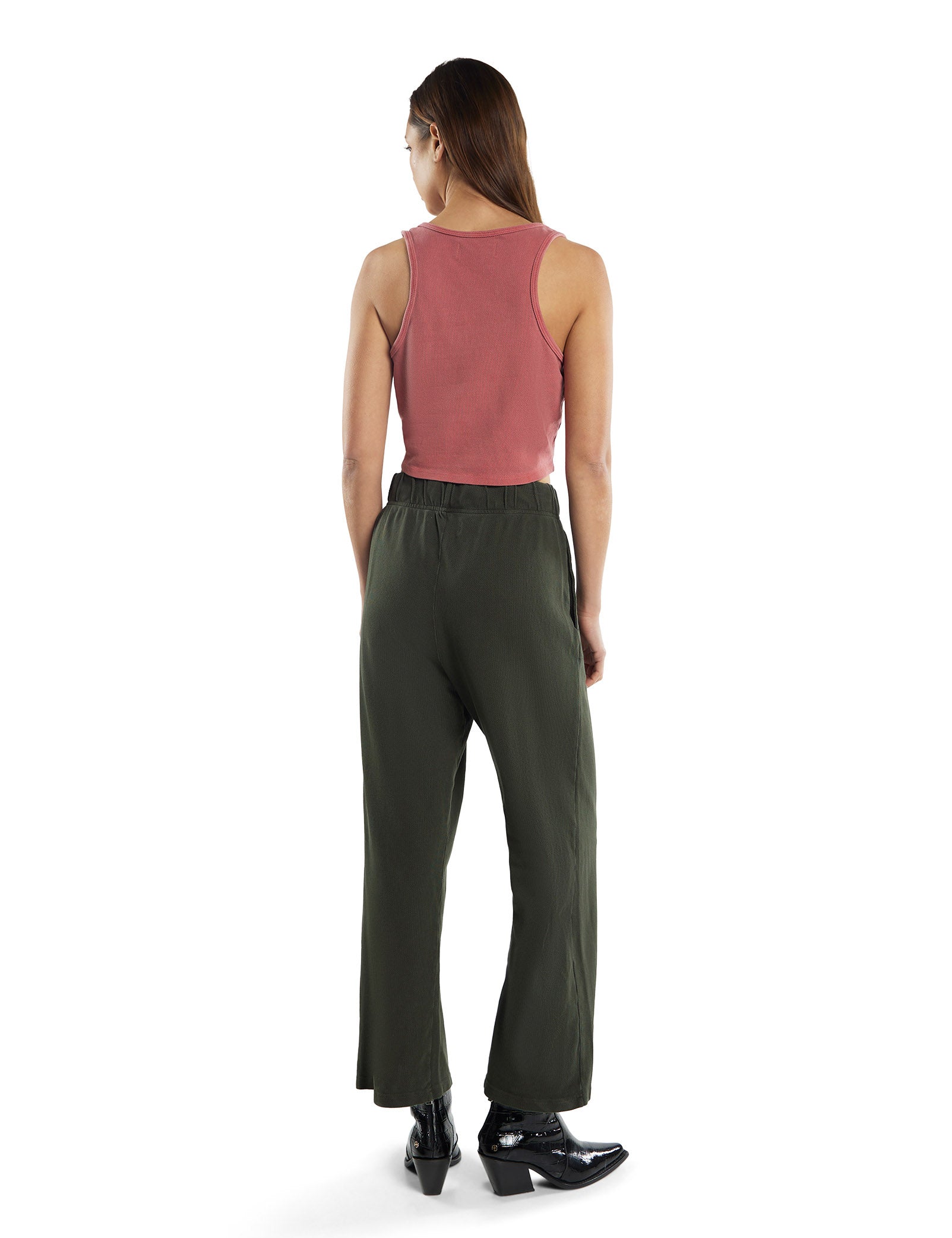 Kerry Crop Tank