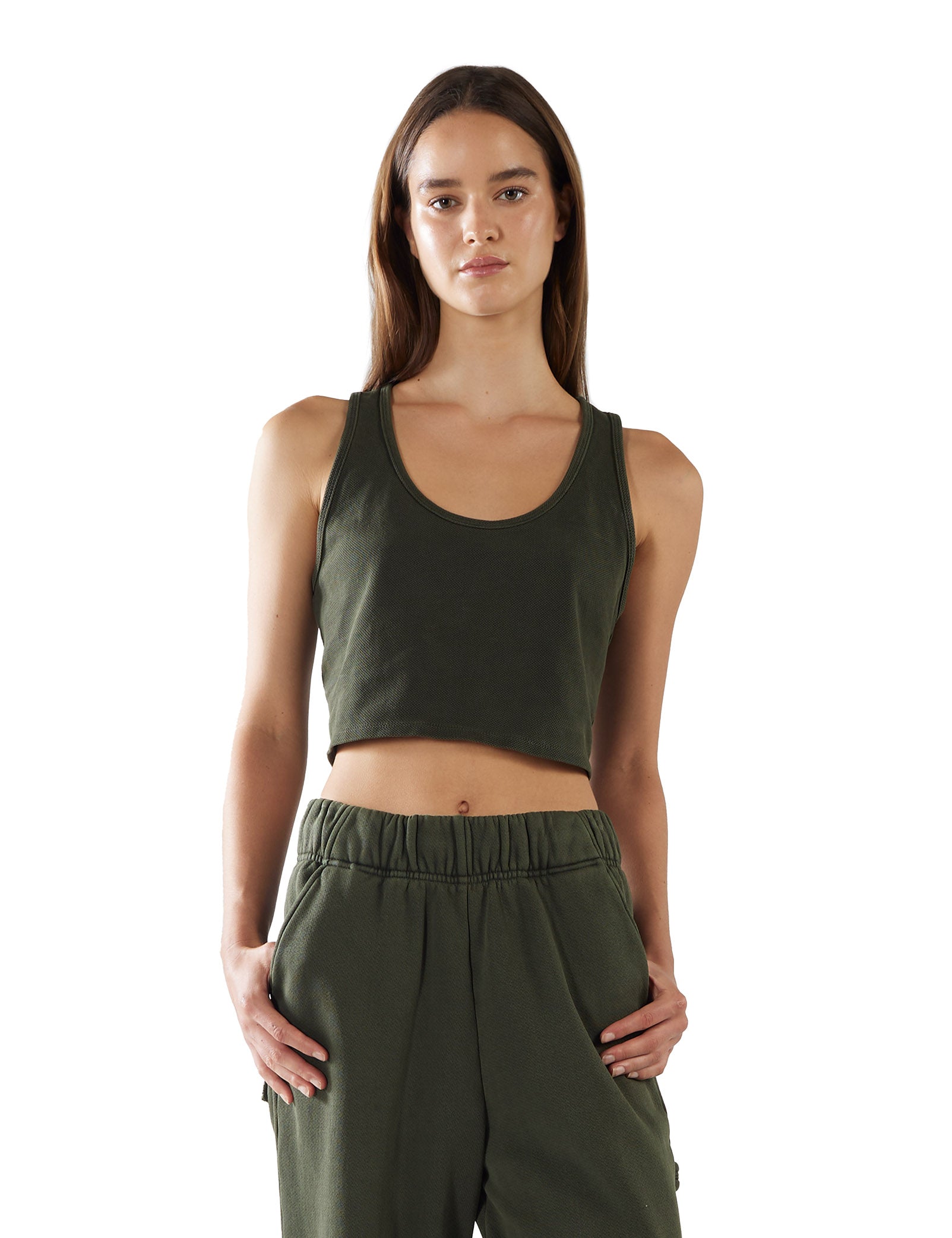 Kerry Crop Tank