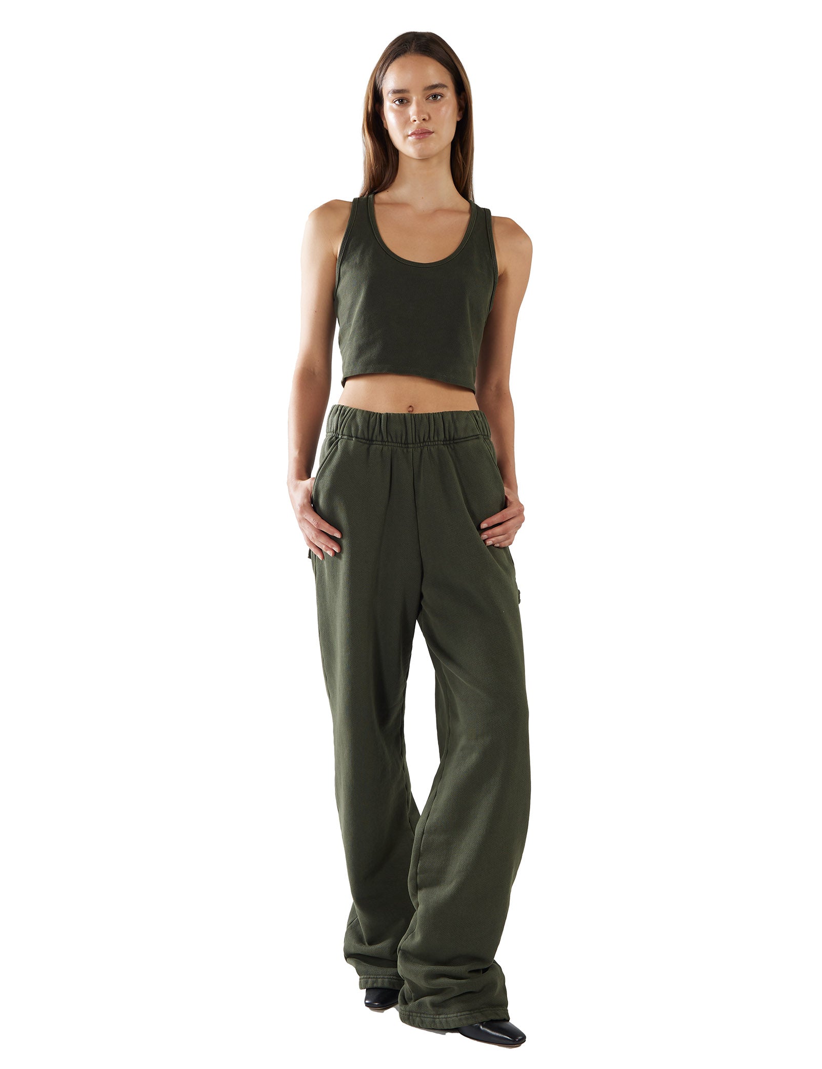 Kerry Crop Tank