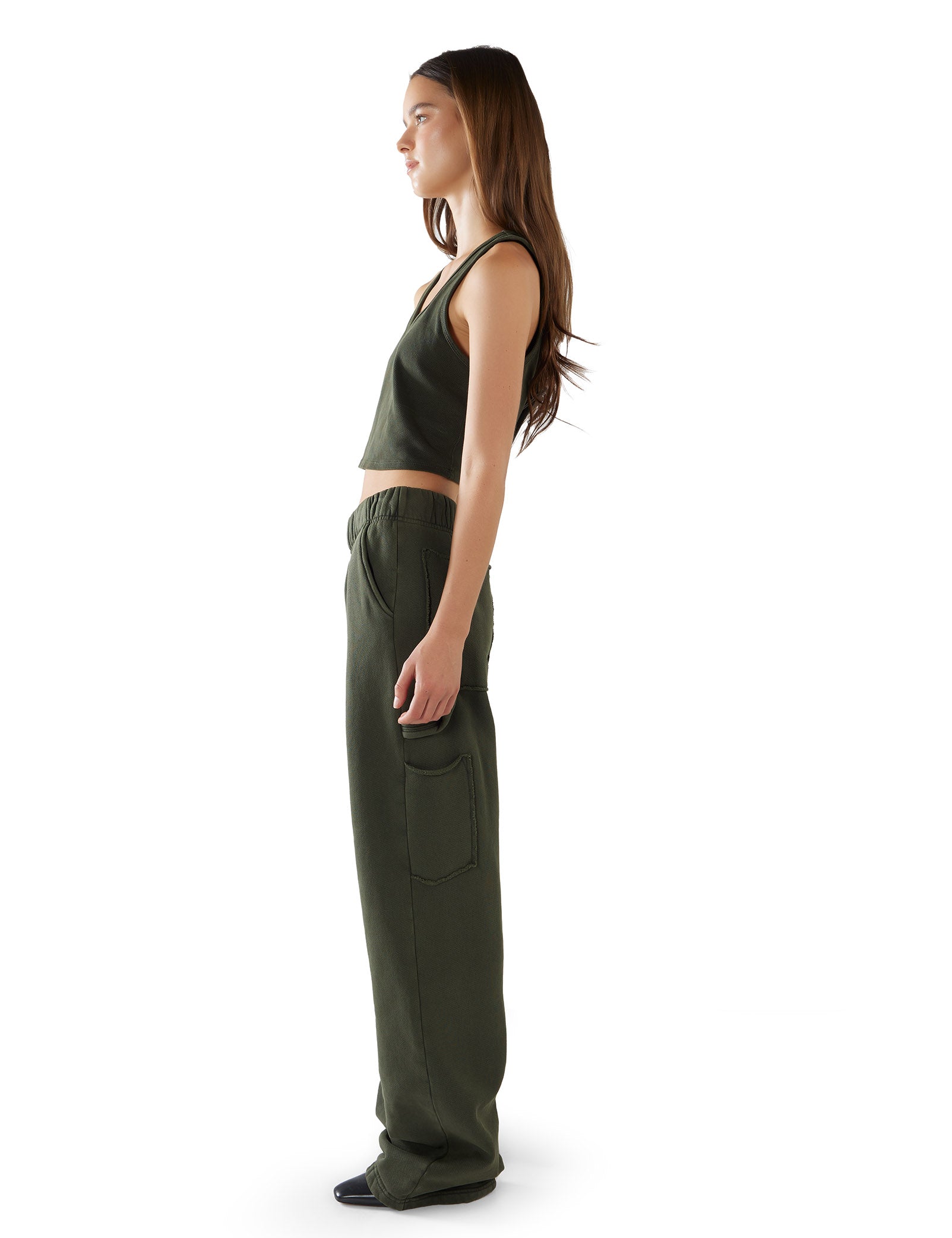 Kerry Crop Tank