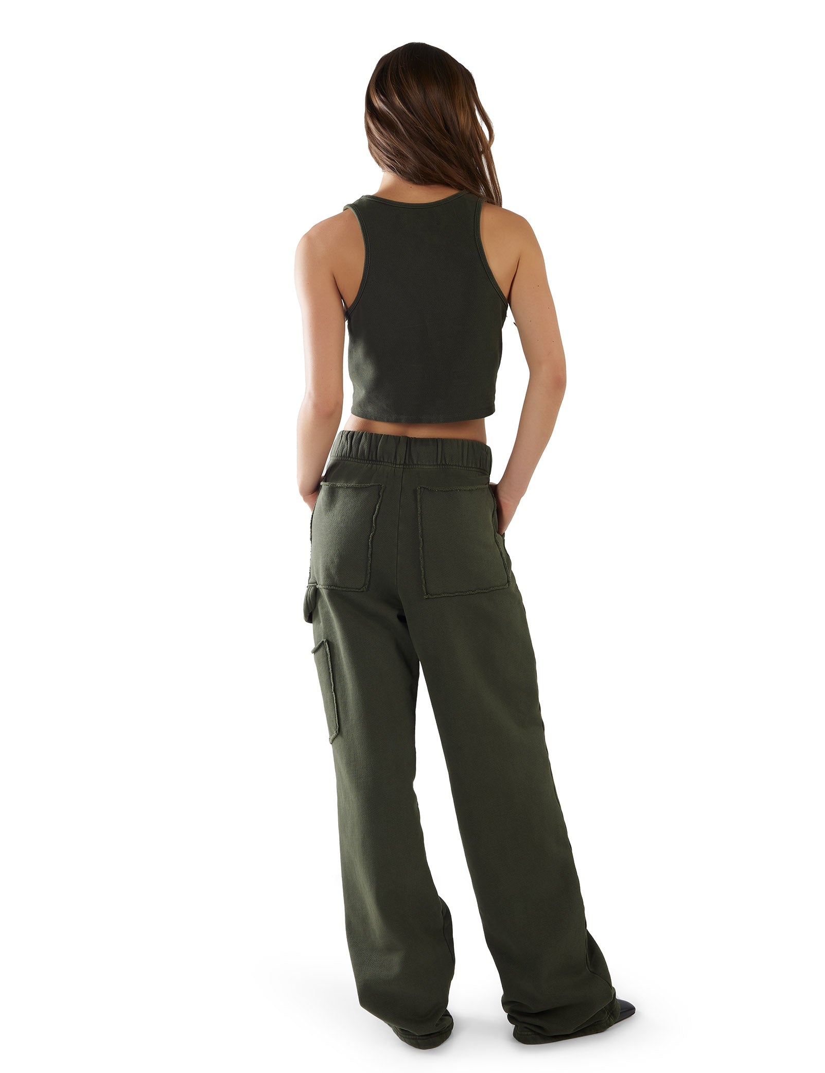 Kerry Crop Tank