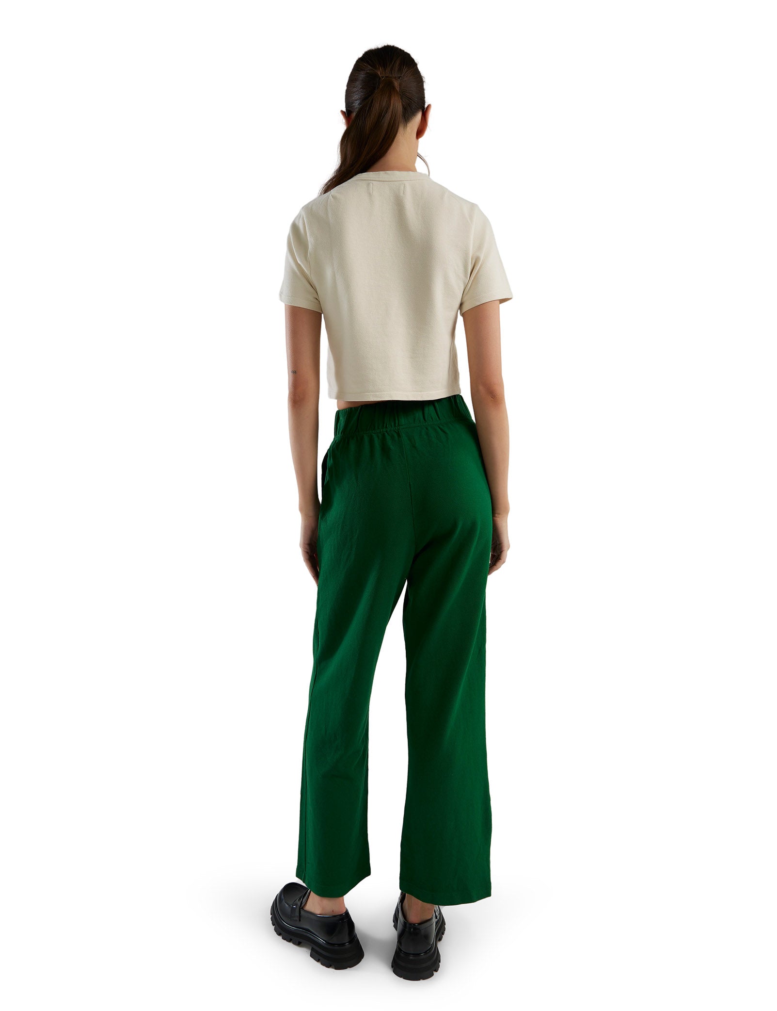 Daria Crop Tee