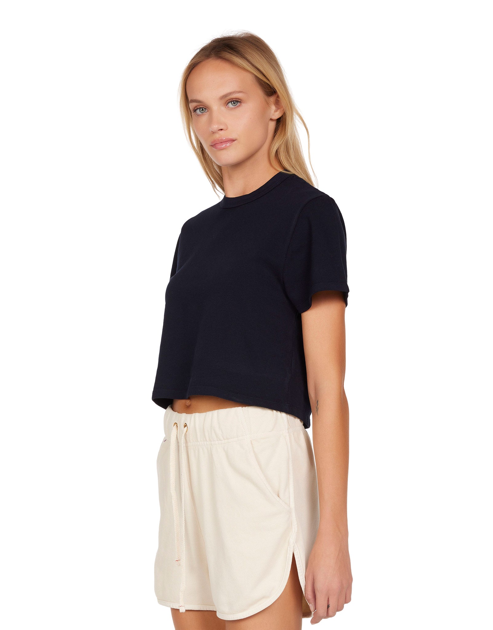 Daria Crop Tee