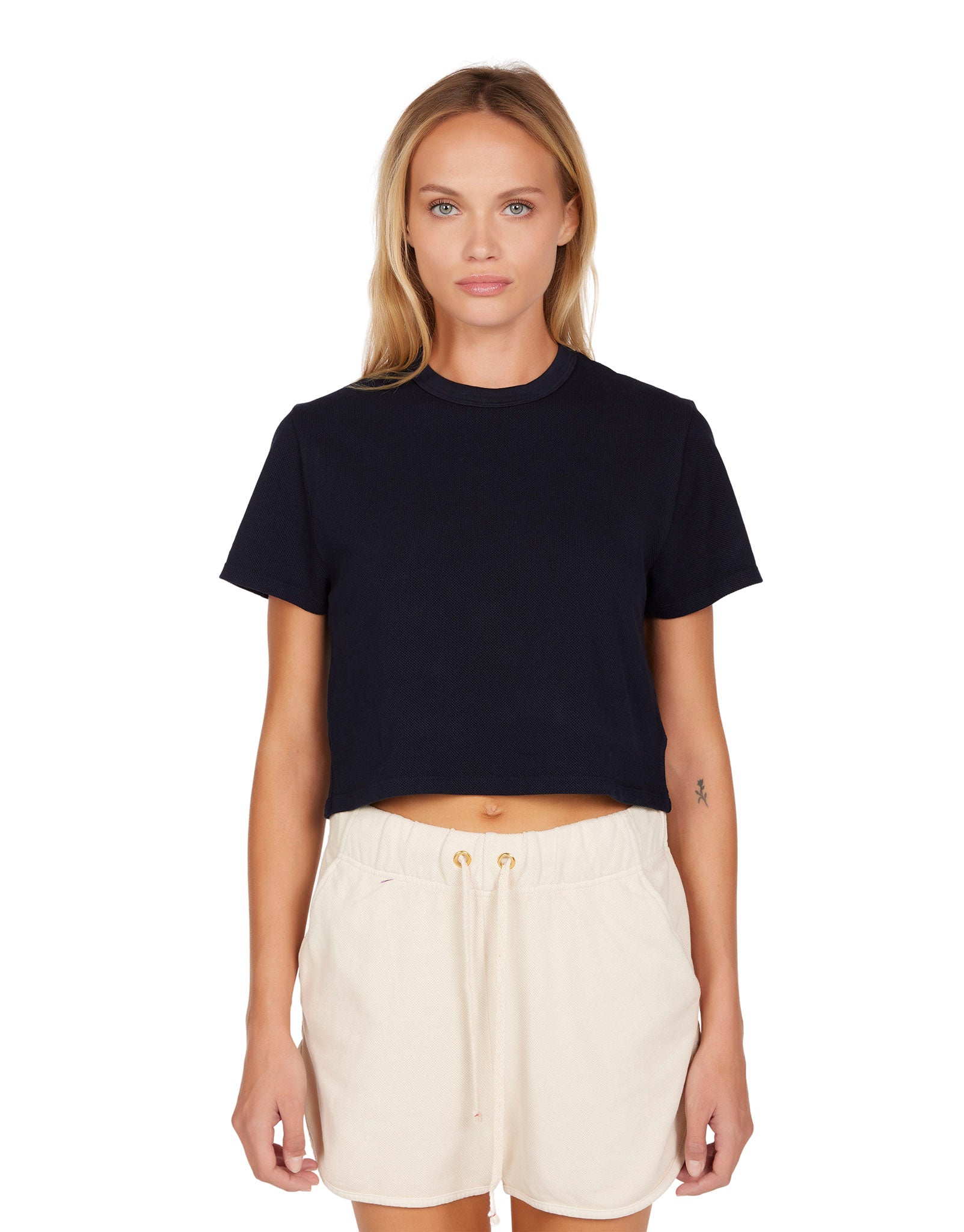 Daria Crop Tee