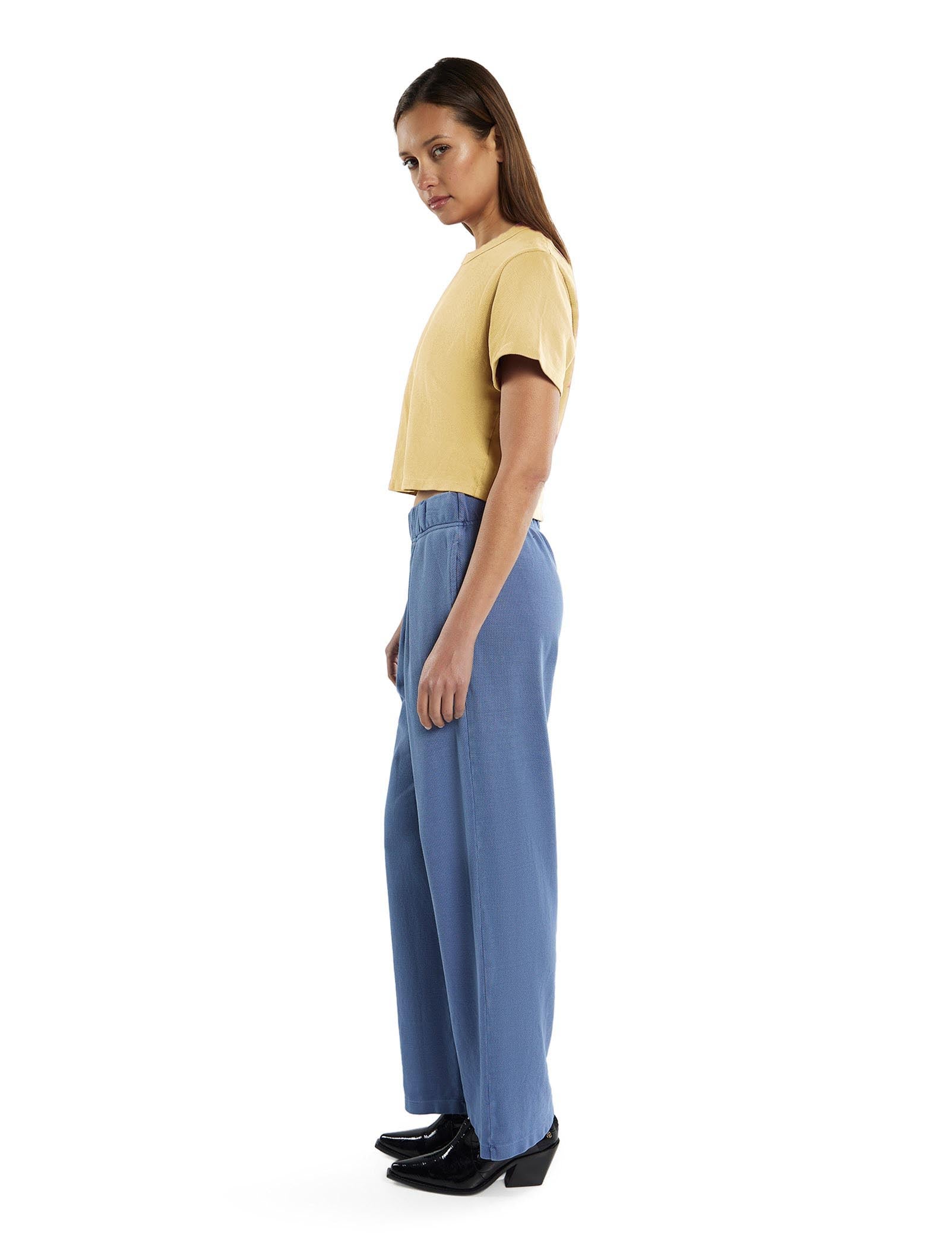 Daria Crop Tee