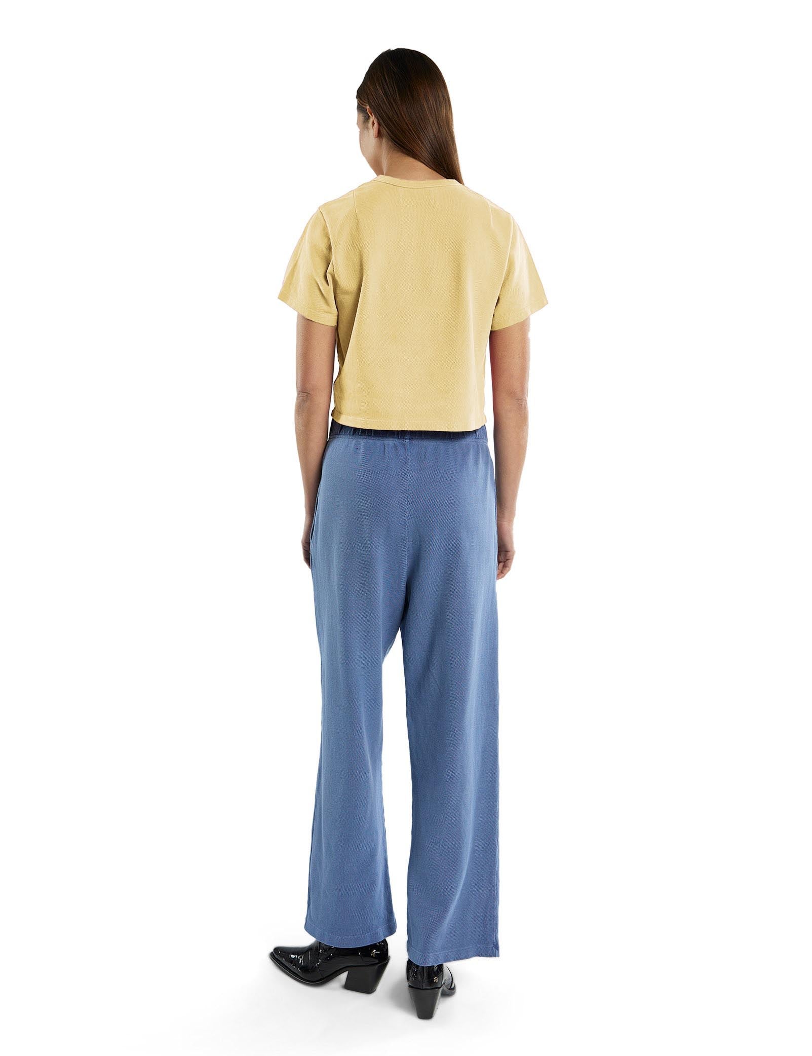 Daria Crop Tee