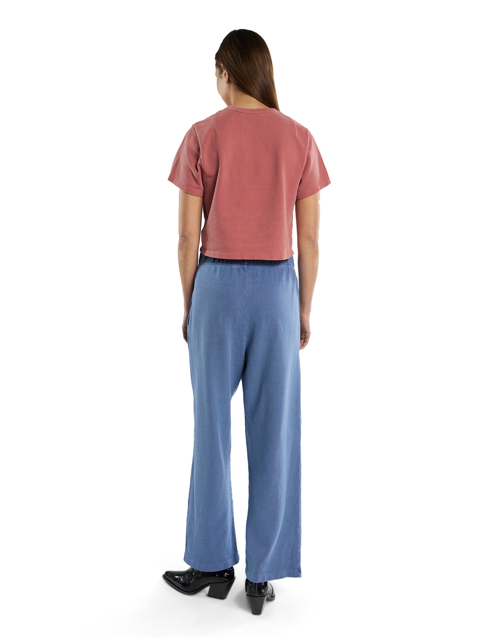Daria Crop Tee