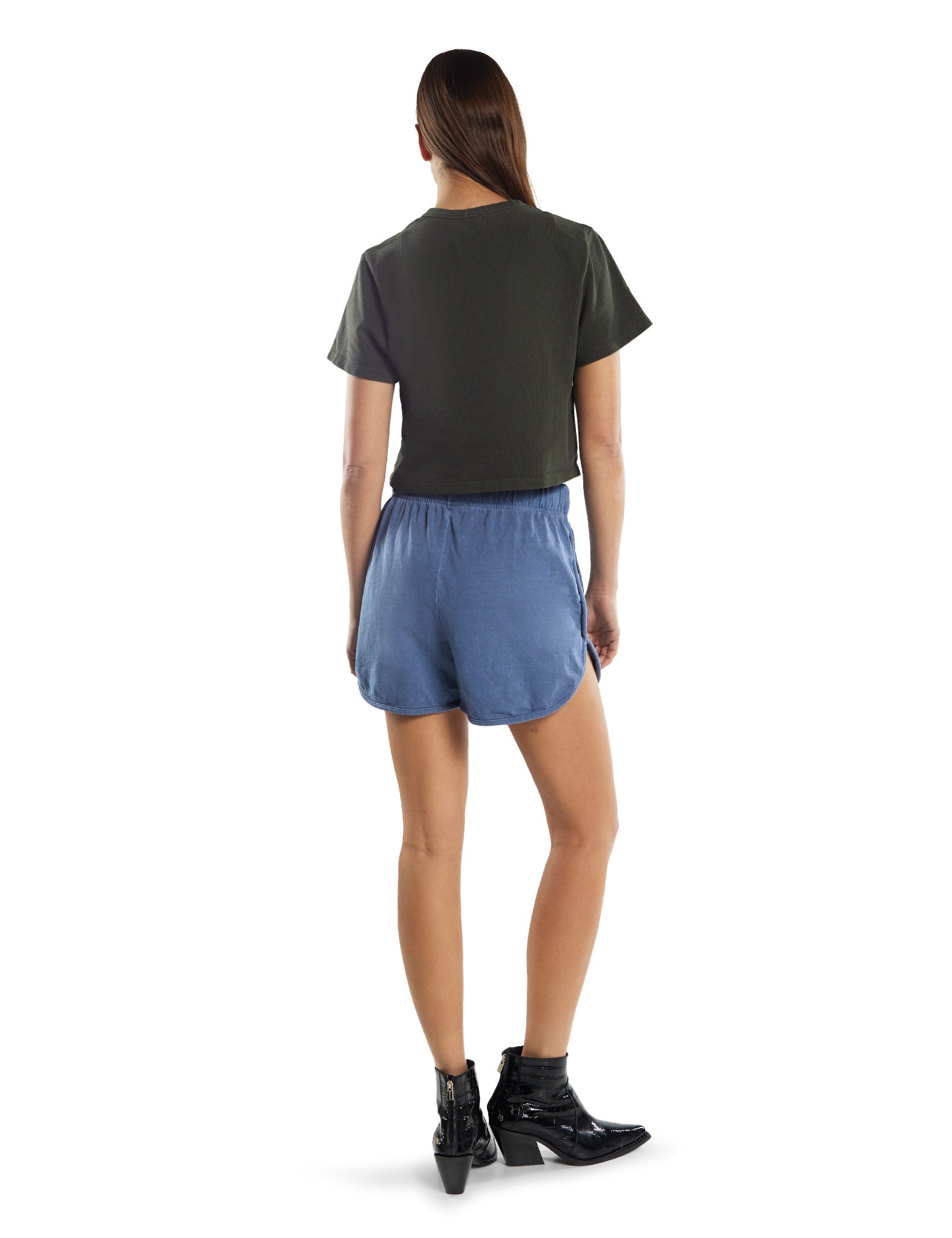 Daria Crop Tee