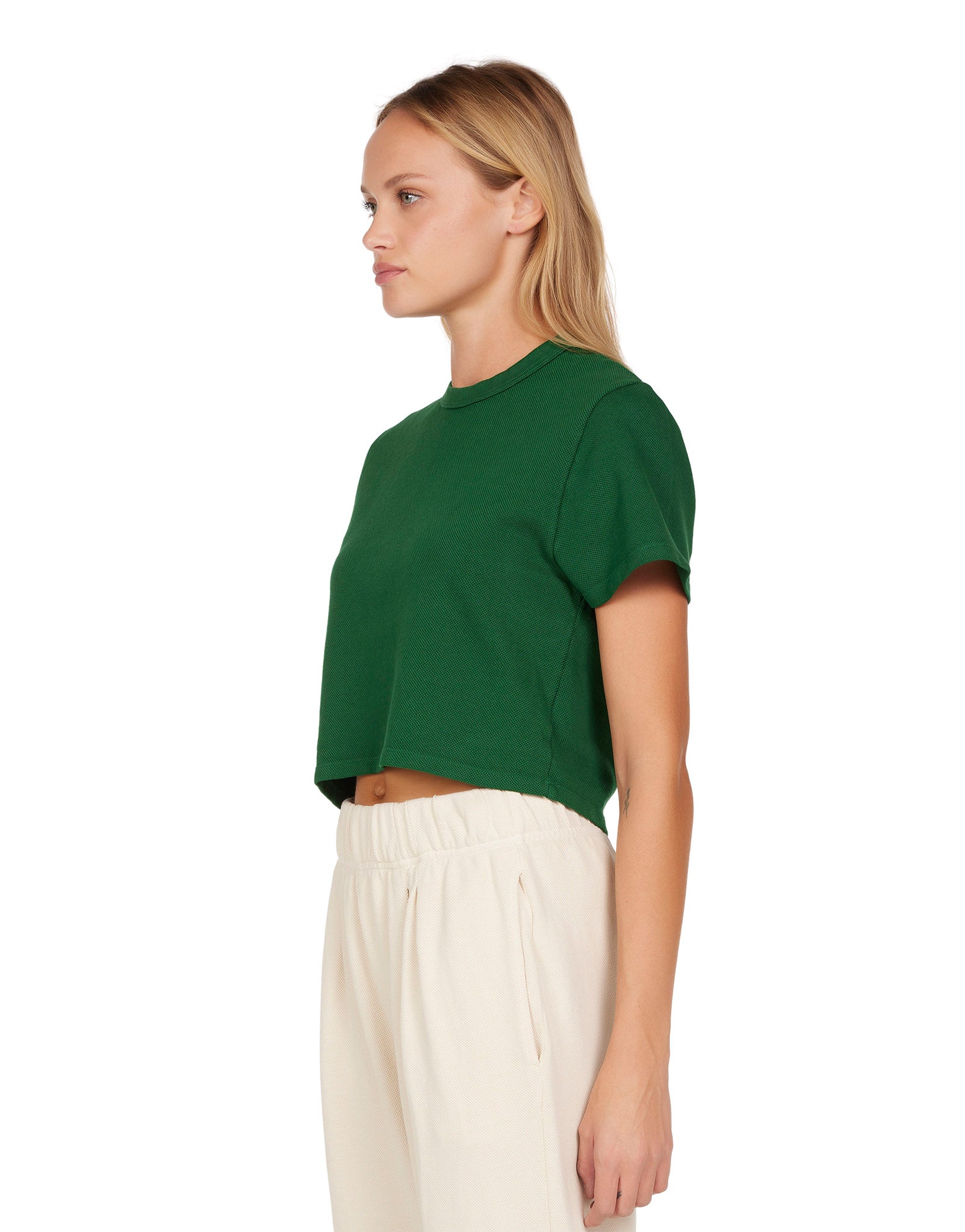 Daria Crop Tee