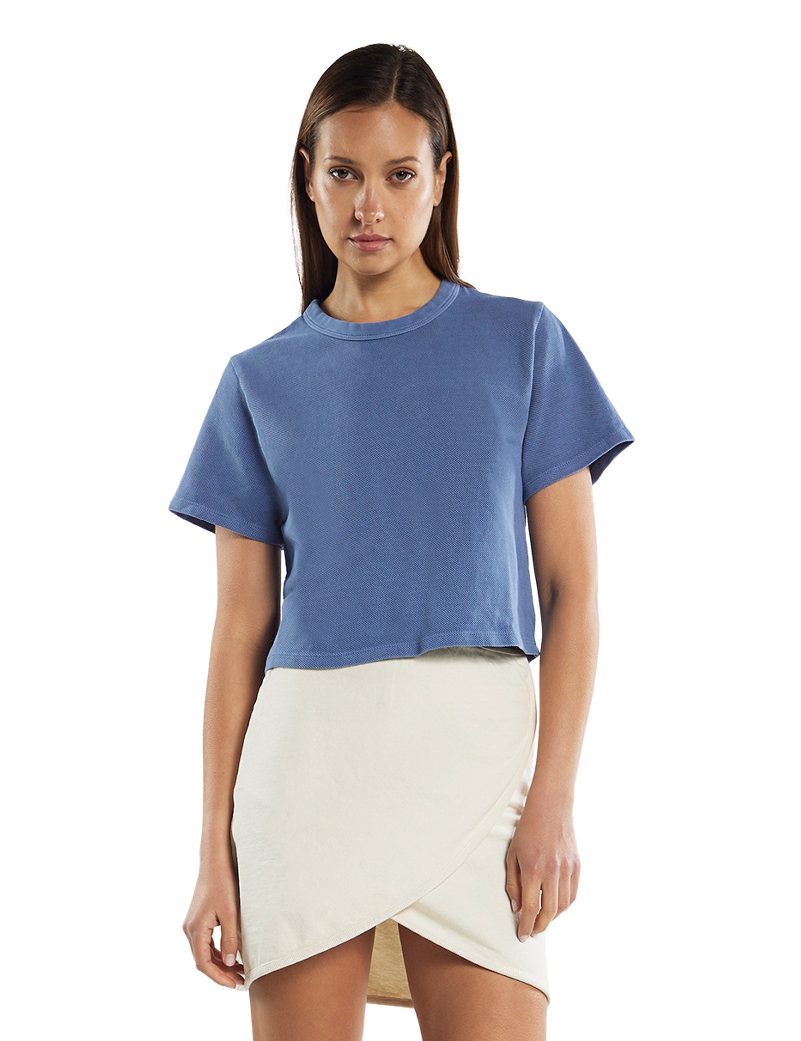 Daria Crop Tee