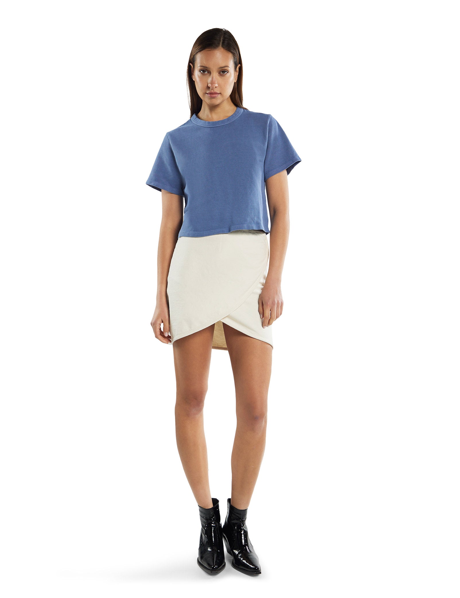 Daria Crop Tee