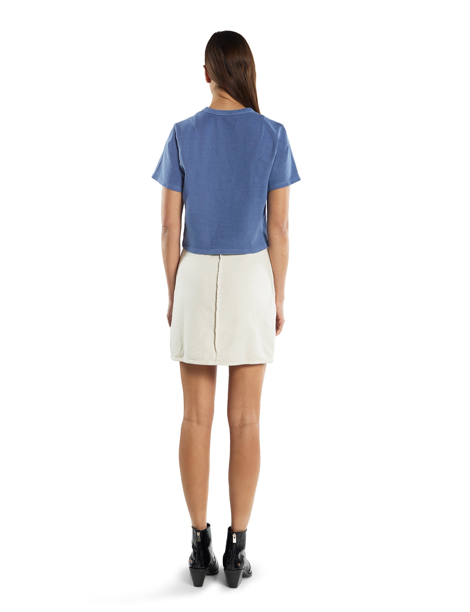Daria Crop Tee