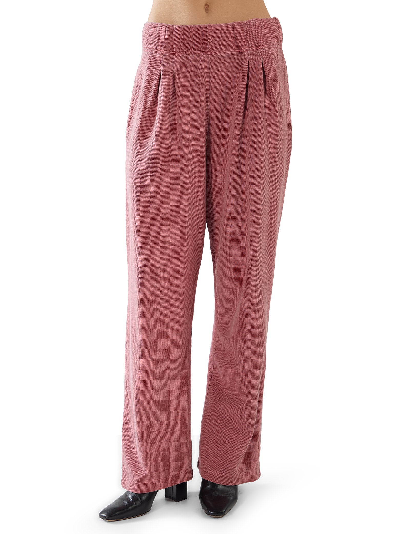 Penny Pleat Front Pant
