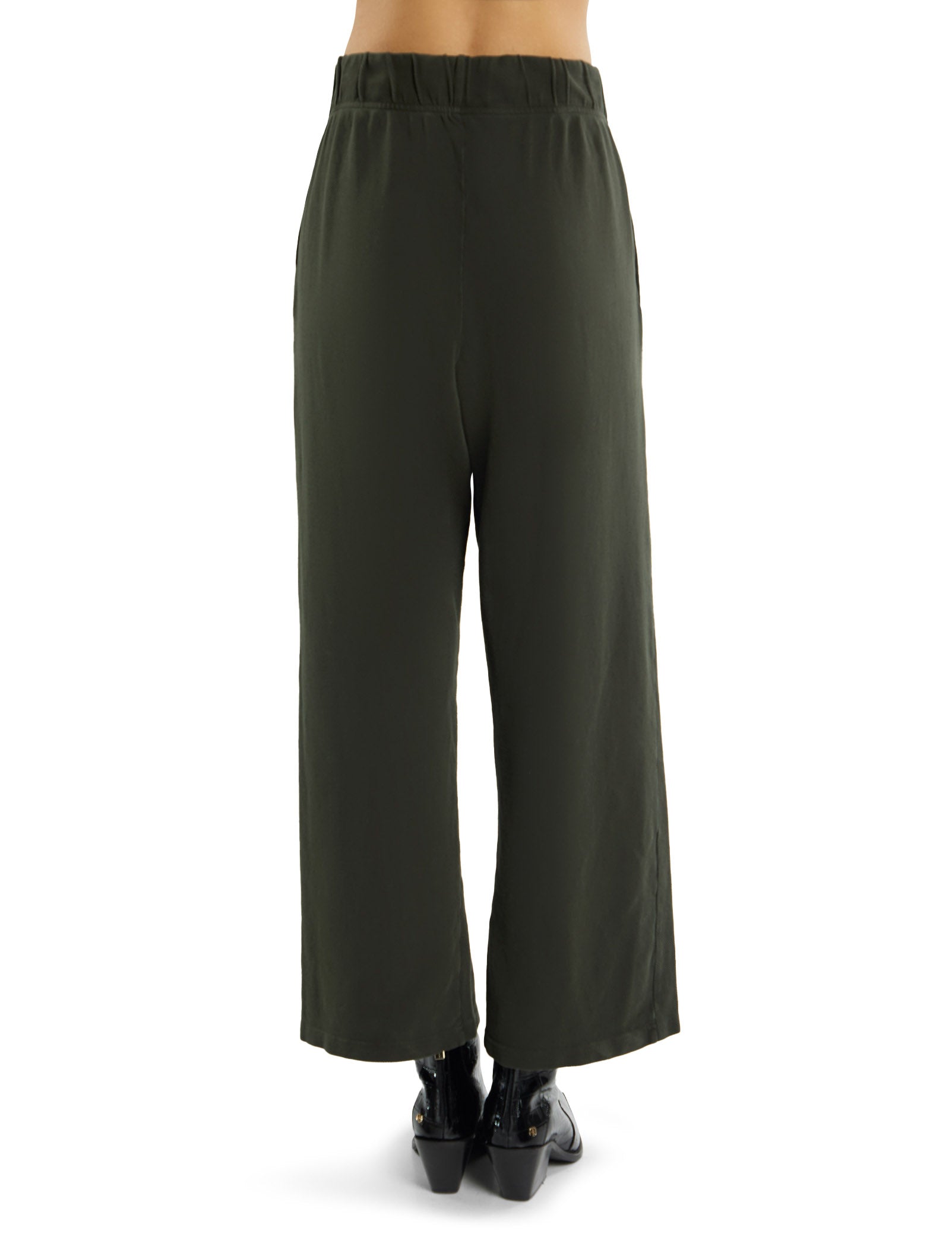 Penny Pleat Front Pant
