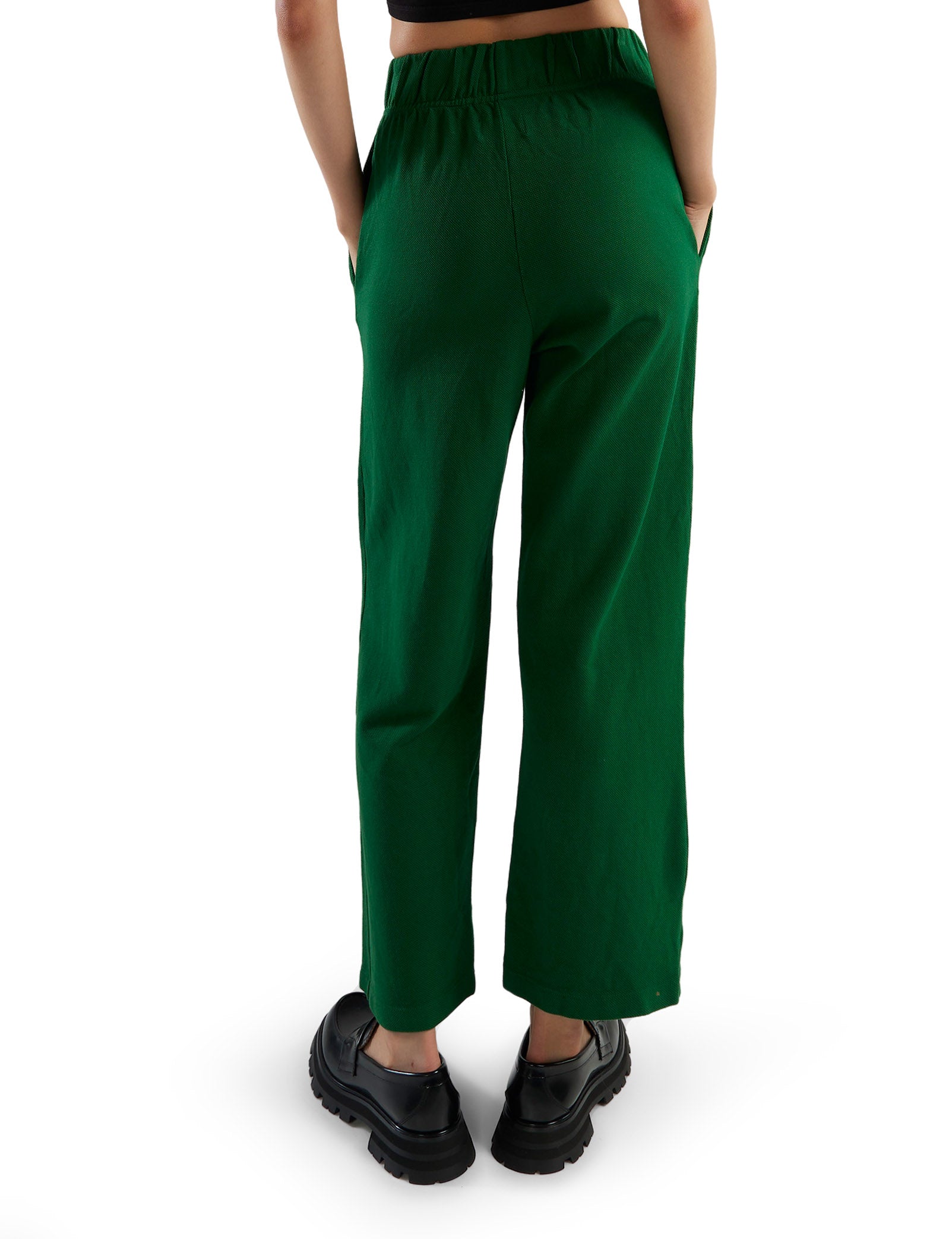 Penny Pleat Front Pant