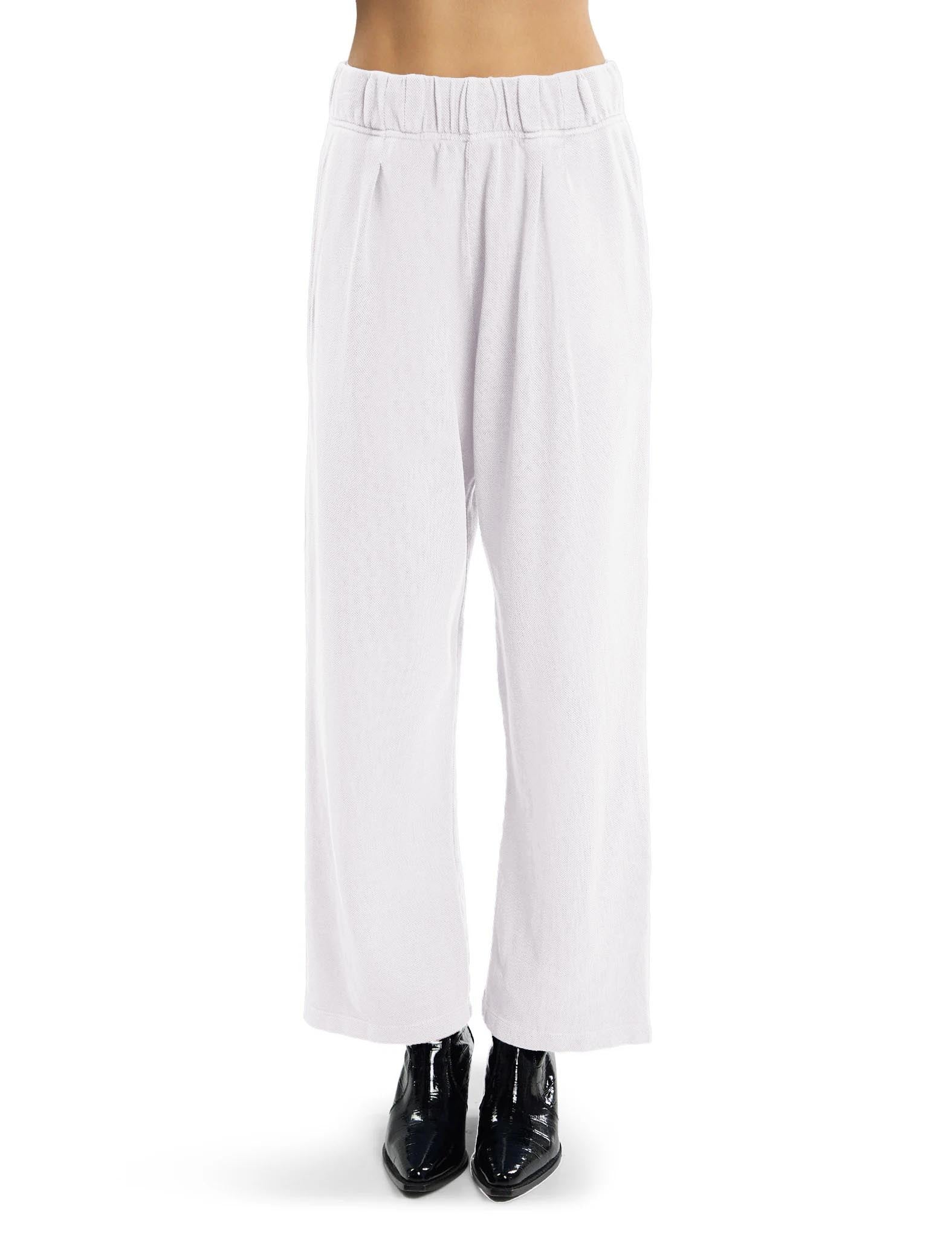 Penny Pleat Front Pant