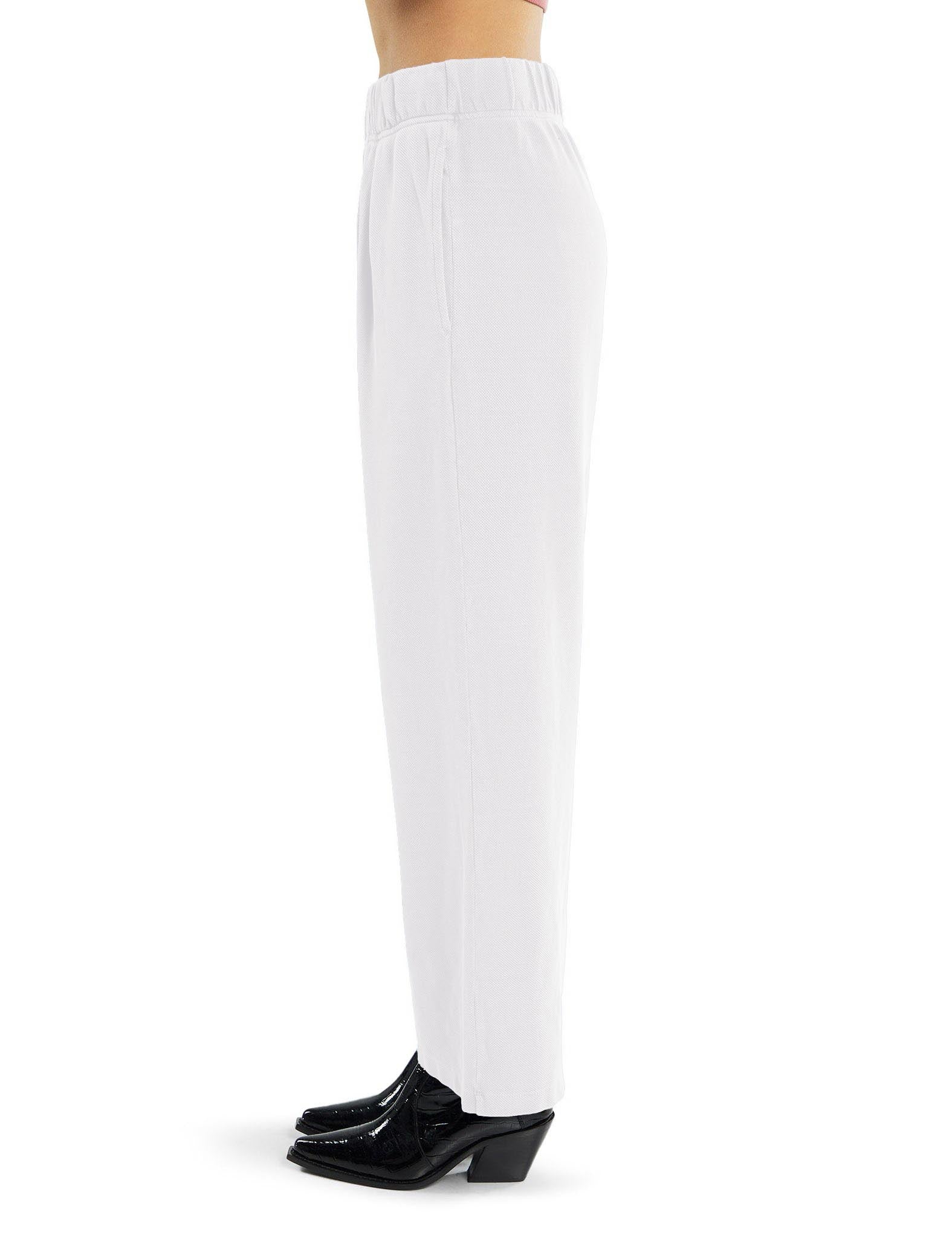 Penny Pleat Front Pant