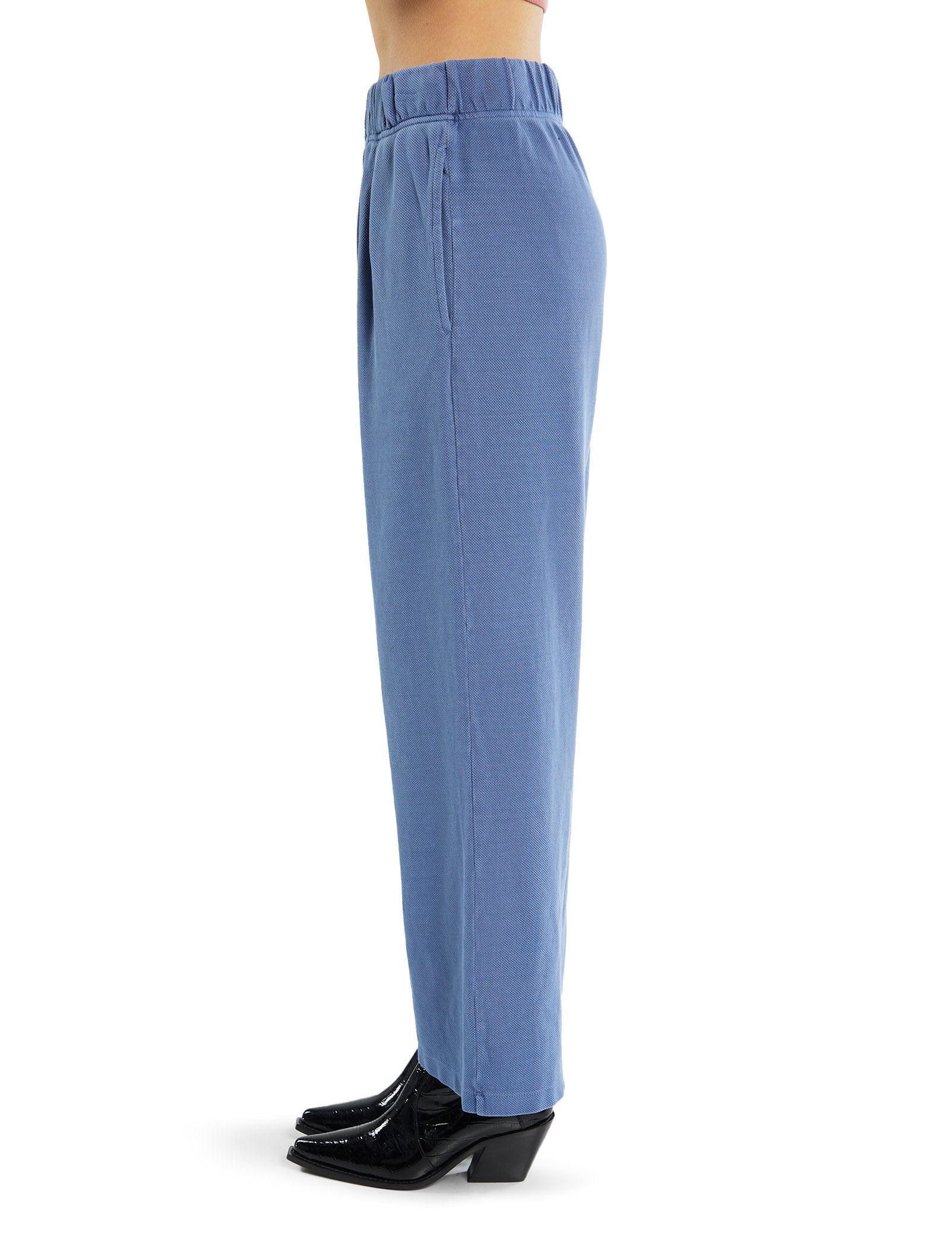 Penny Pleat Front Pant