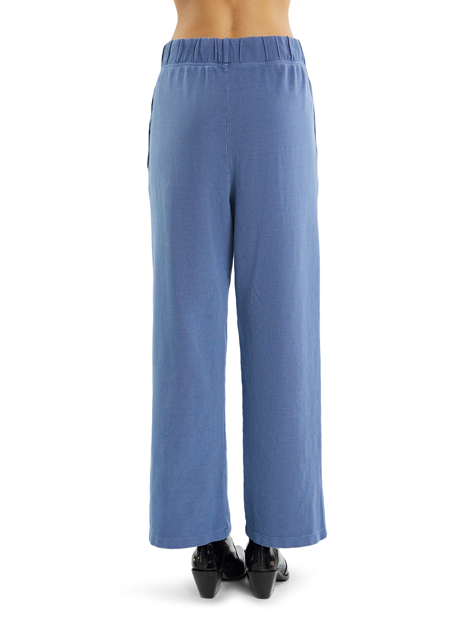 Penny Pleat Front Pant