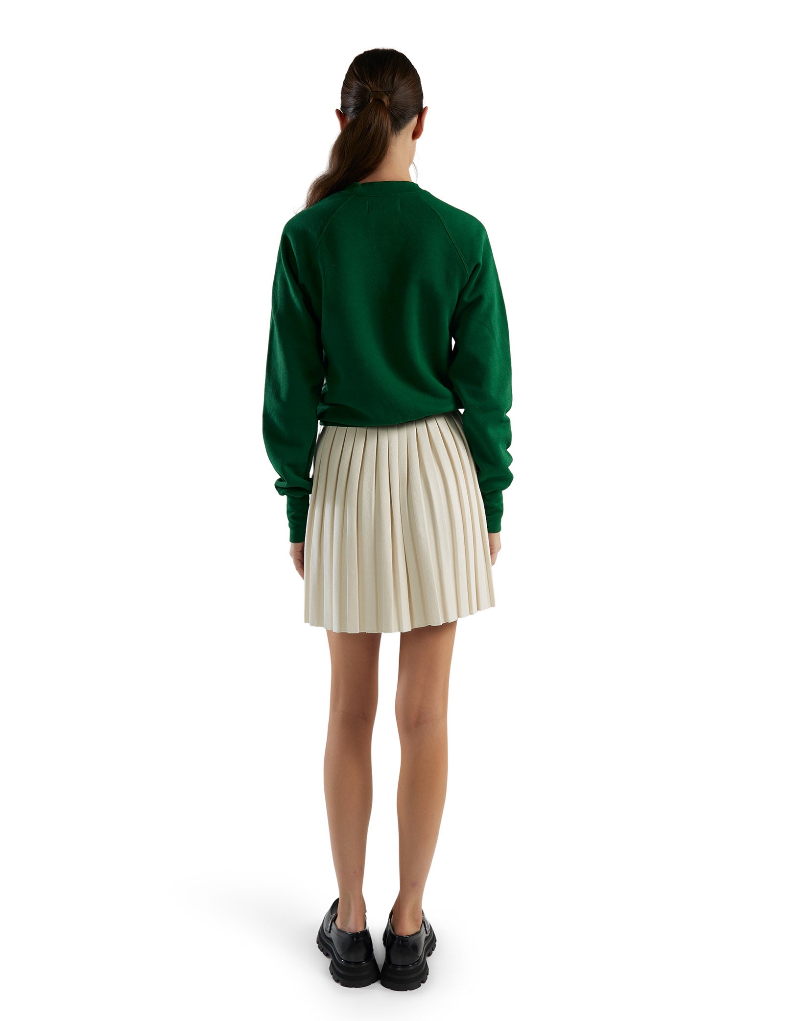 Paulina Box Pleat Tennis Skirt