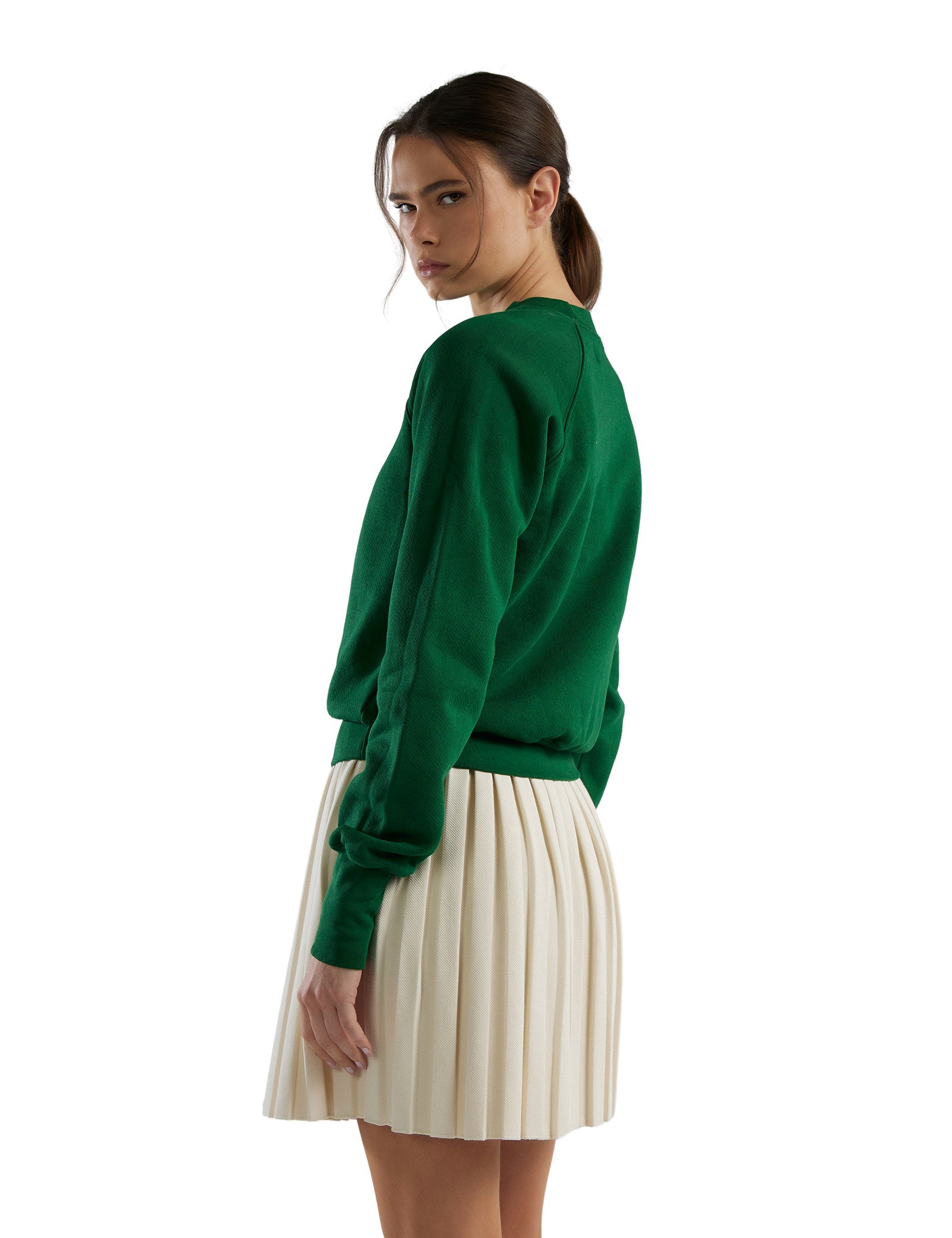 Paulina Box Pleat Tennis Skirt