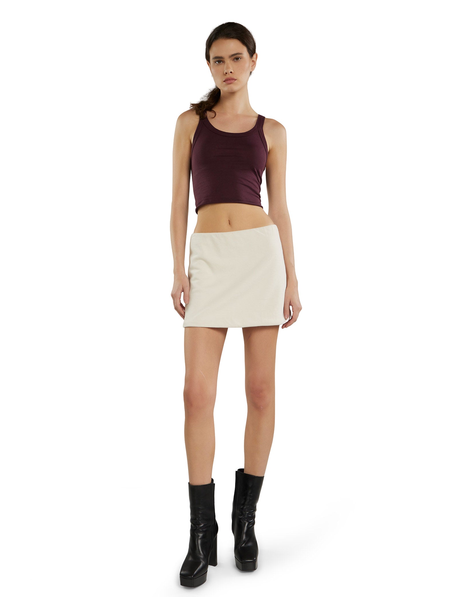 Shannon Mini Skirt