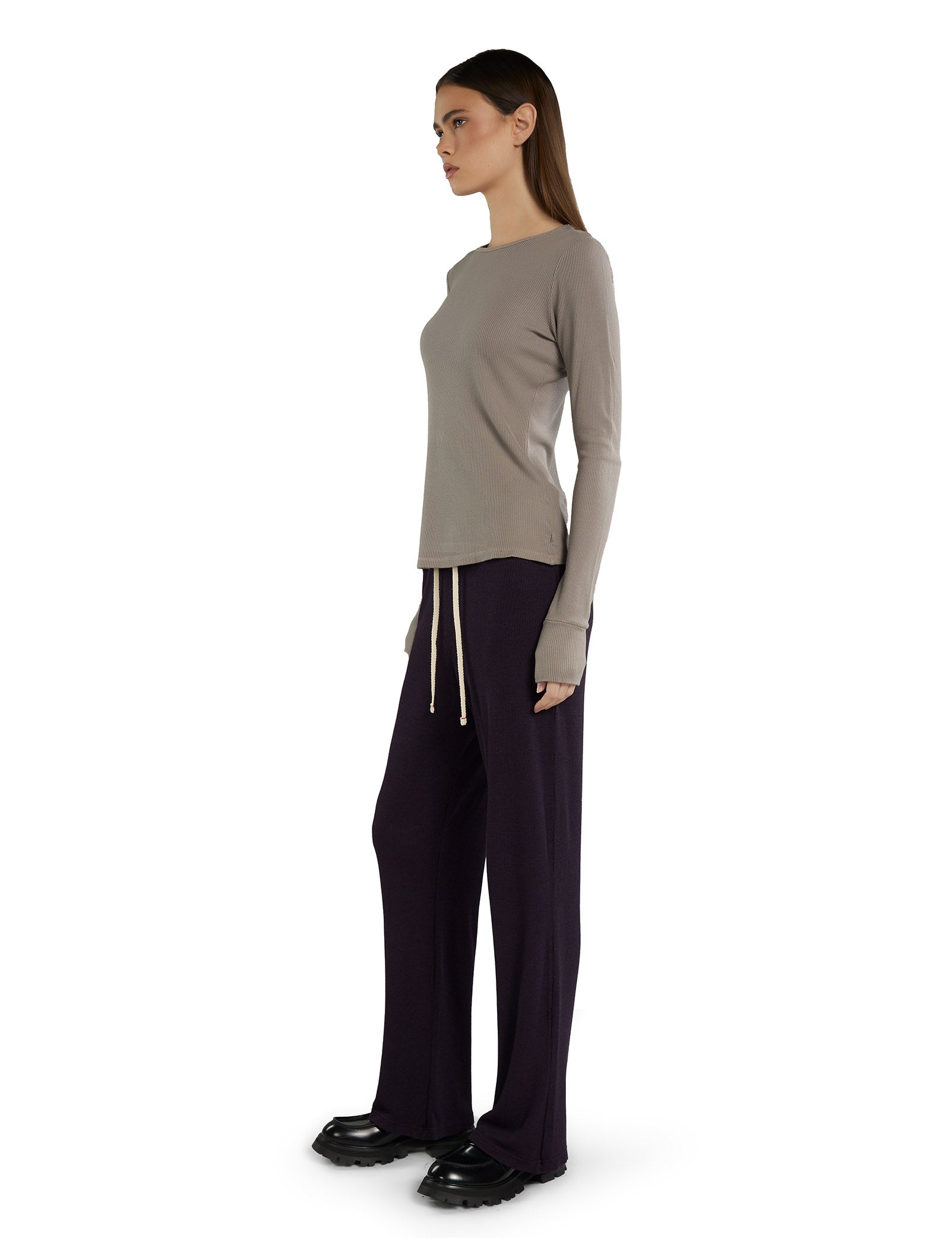 Fiona Fitted Long Sleeve