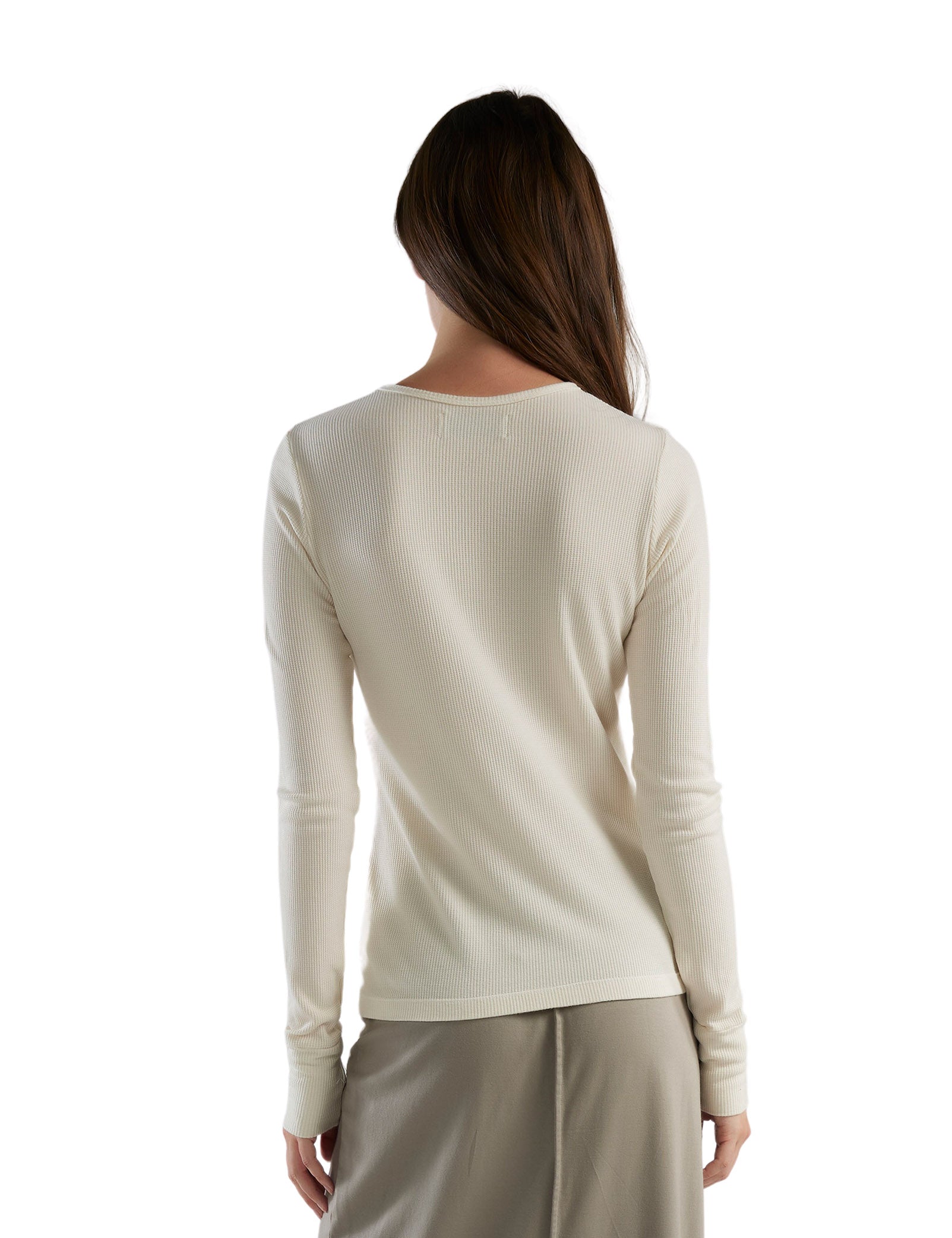 Fiona Fitted Long Sleeve