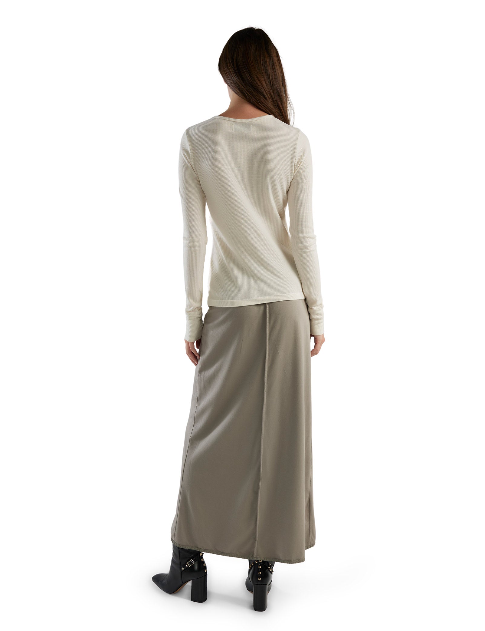 Fiona Fitted Long Sleeve