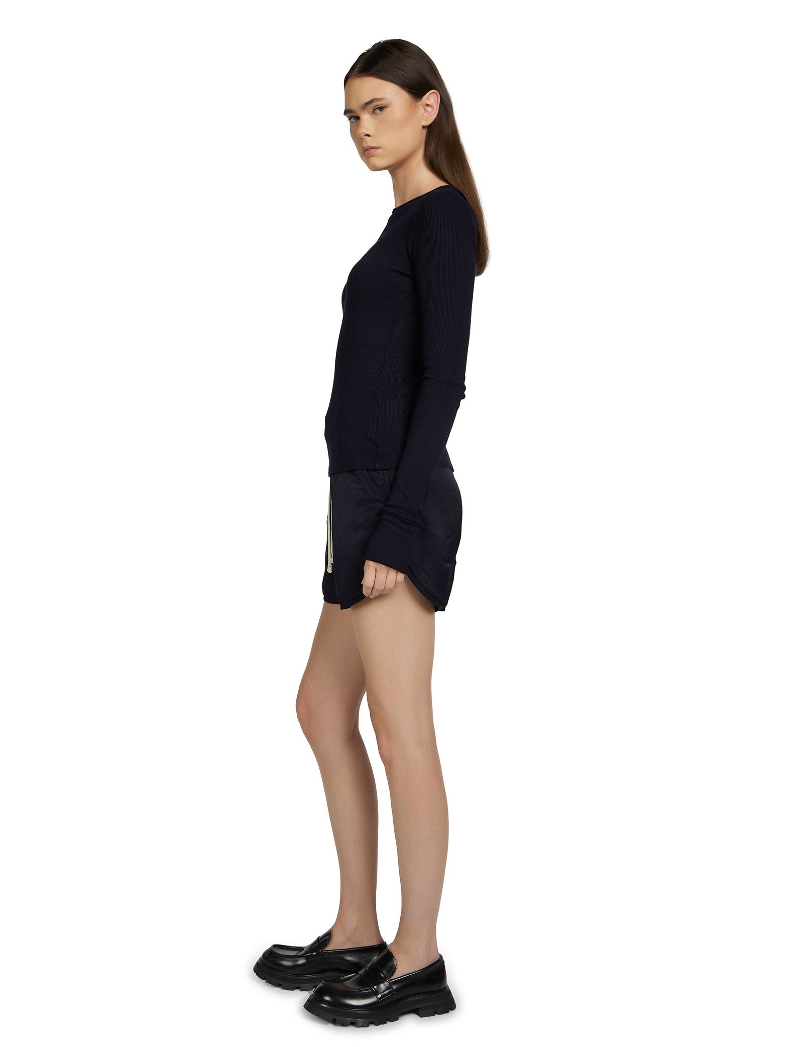 Fiona Fitted Long Sleeve