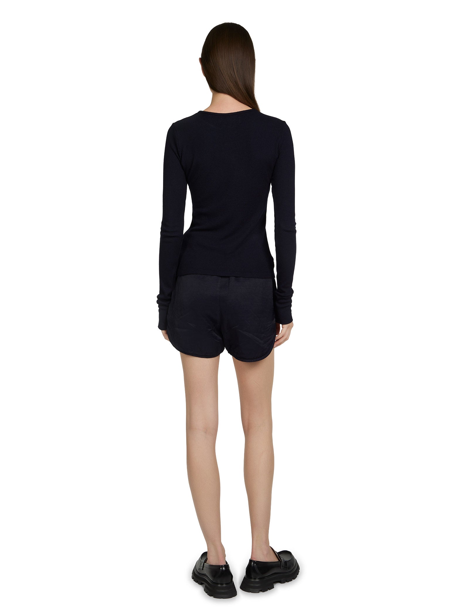 Fiona Fitted Long Sleeve