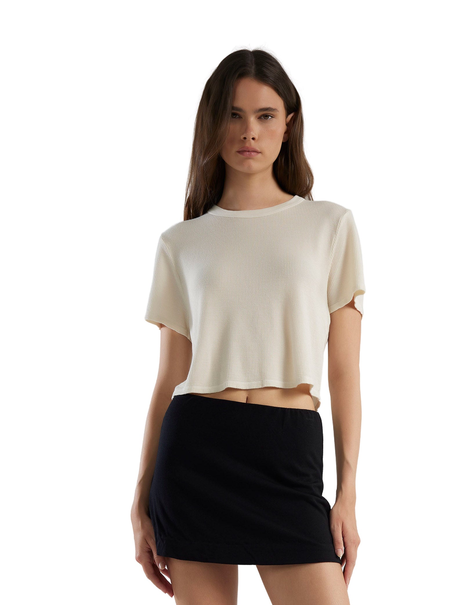 Daria Crop Tee