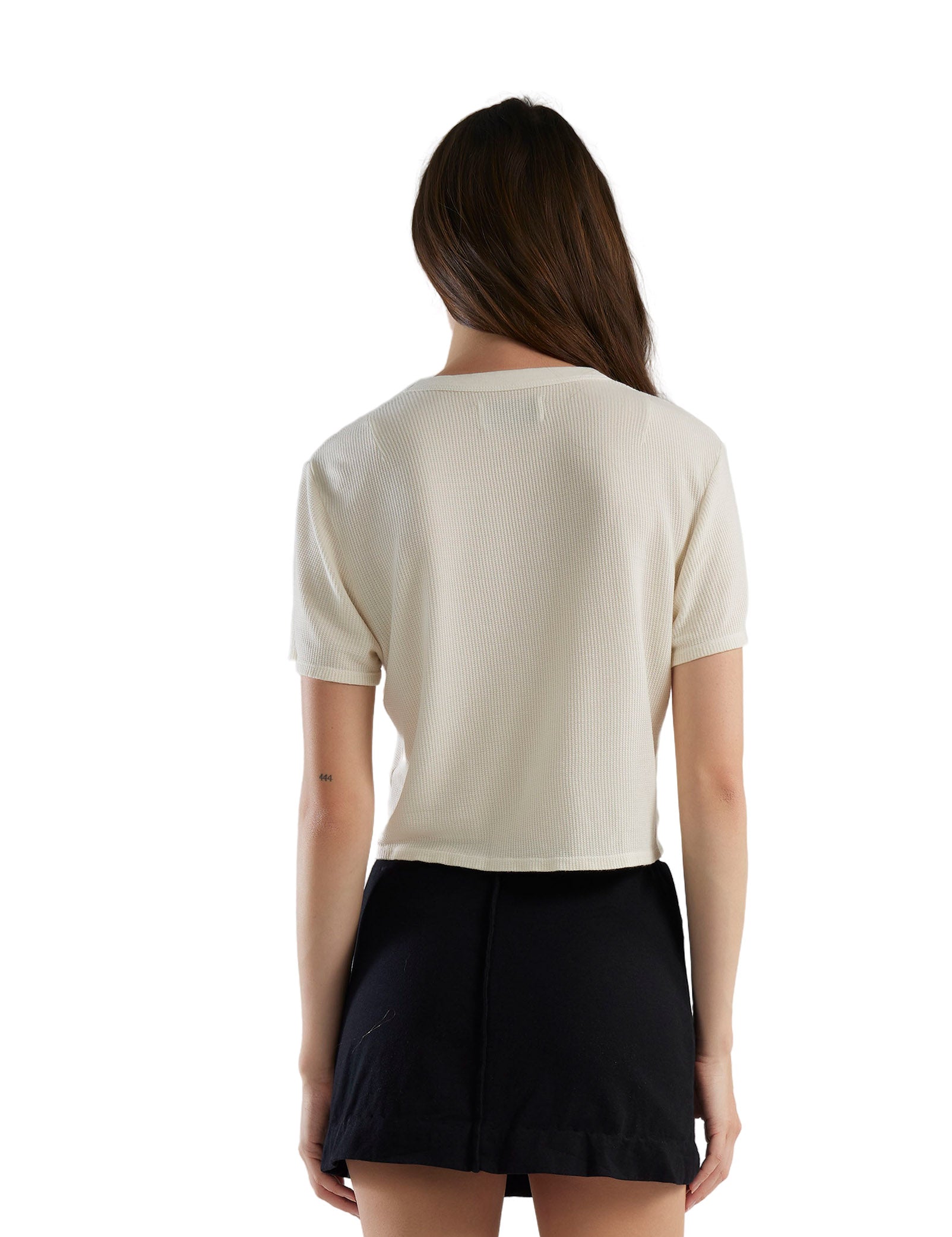 Daria Crop Tee