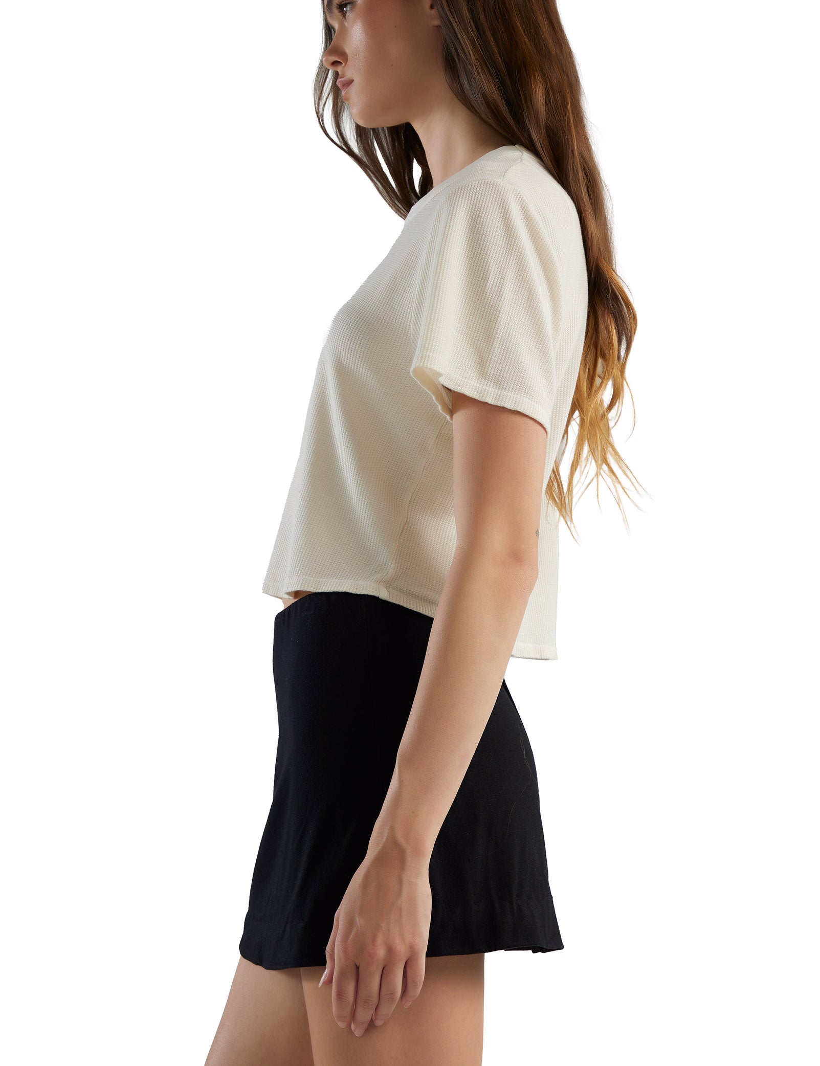 Daria Crop Tee