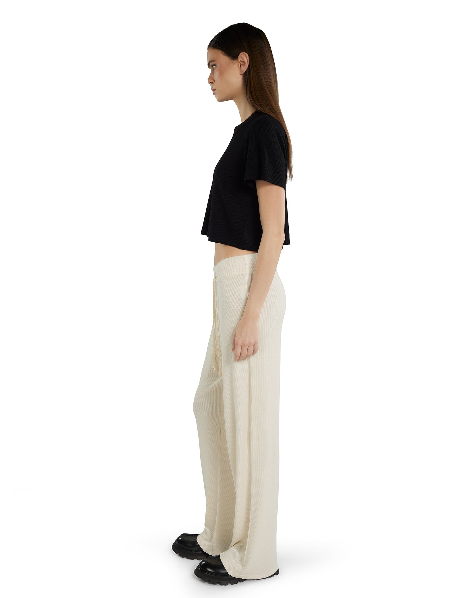 Daria Crop Tee