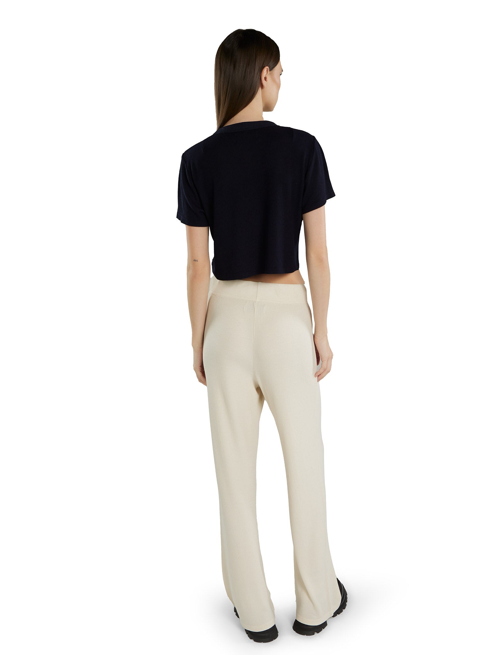 Daria Crop Tee