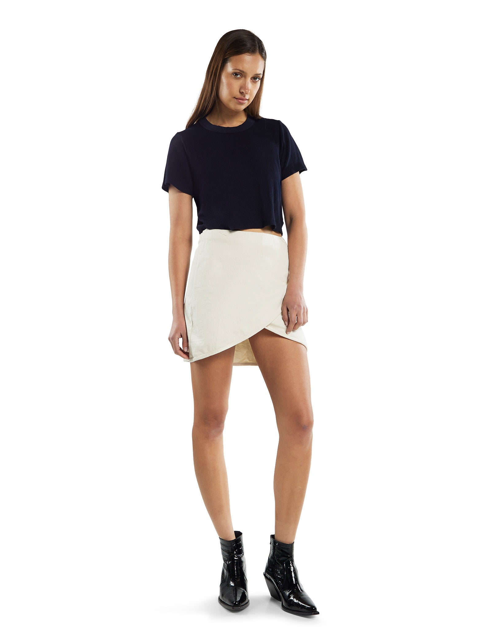 Daria Crop Tee
